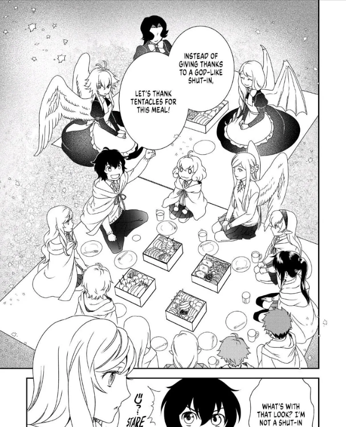Read Monogatari no Naka no Hito chapter 30 image 44 on Lezhin