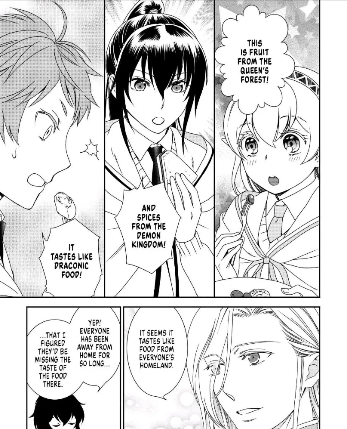 Read Monogatari no Naka no Hito chapter 30 image 48 on Lezhin