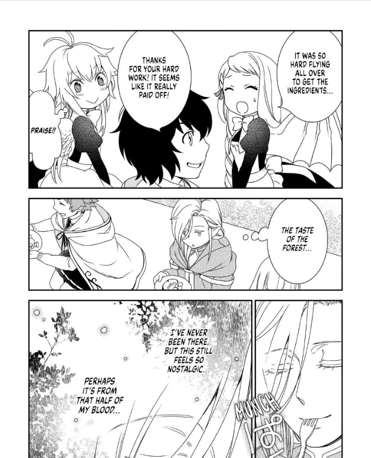 Read Monogatari no Naka no Hito chapter 30 image 50 on Lezhin