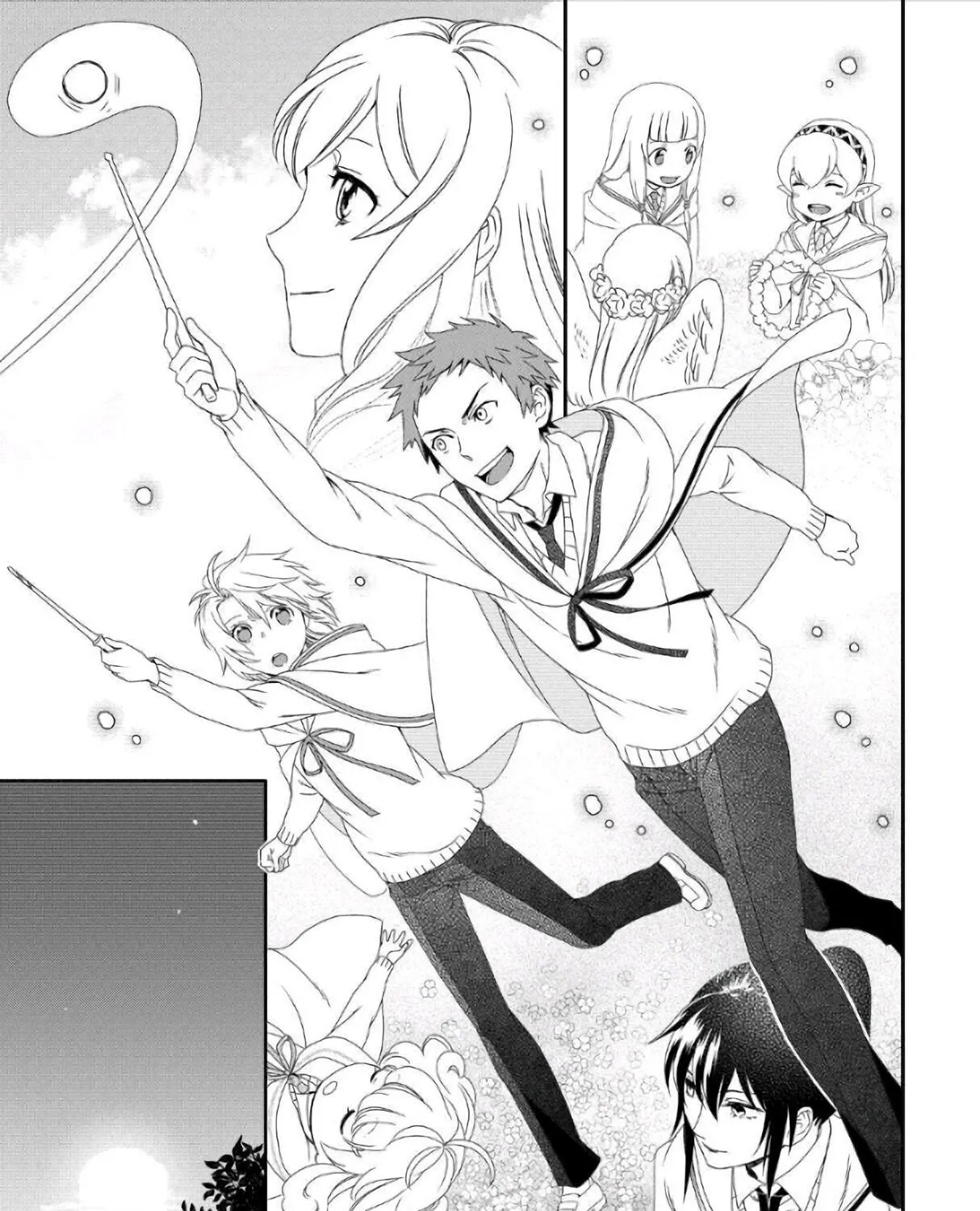 Read Monogatari no Naka no Hito chapter 30 image 52 on Lezhin