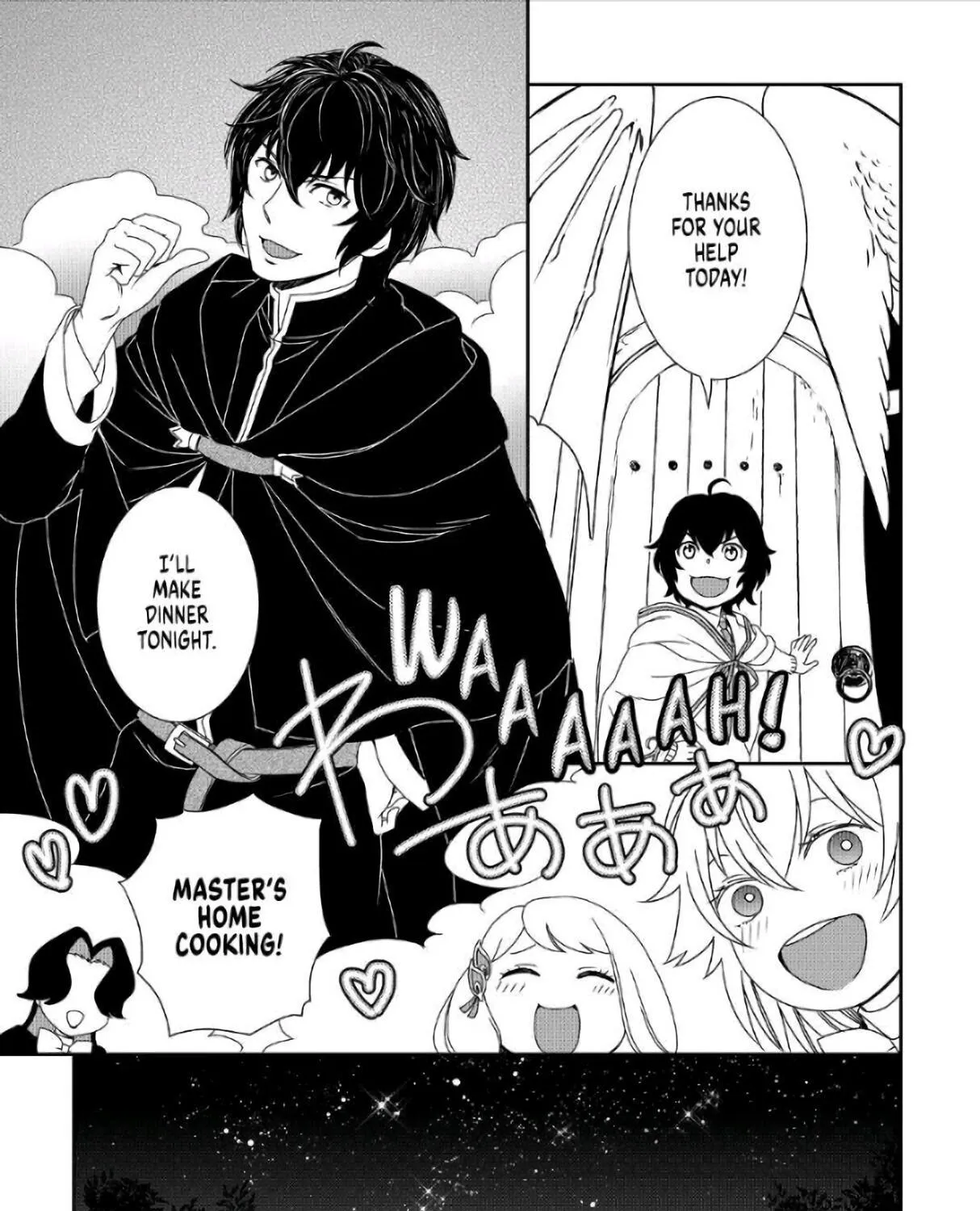 Read Monogatari no Naka no Hito chapter 30 image 56 on Lezhin