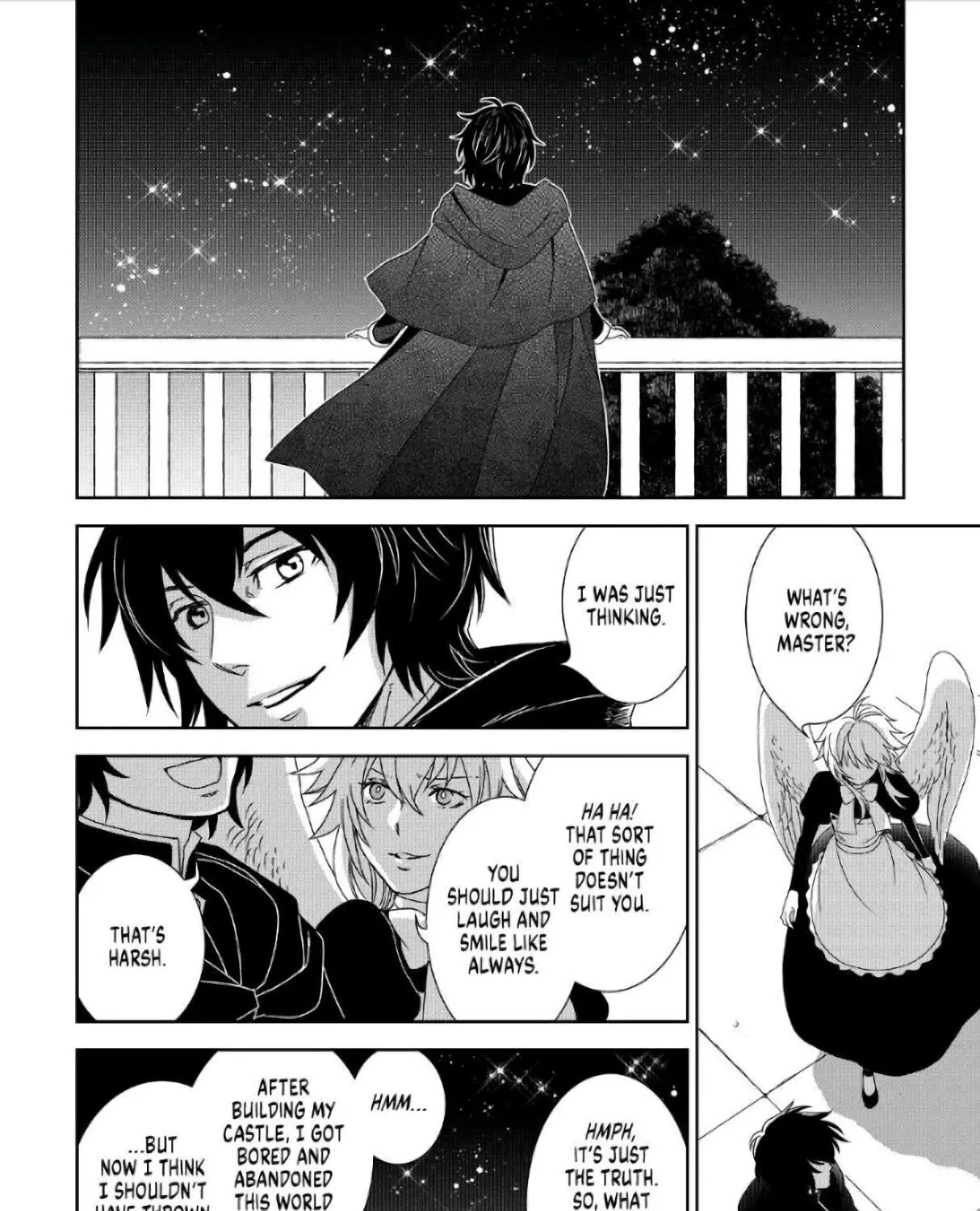 Read Monogatari no Naka no Hito chapter 30 image 58 on Lezhin