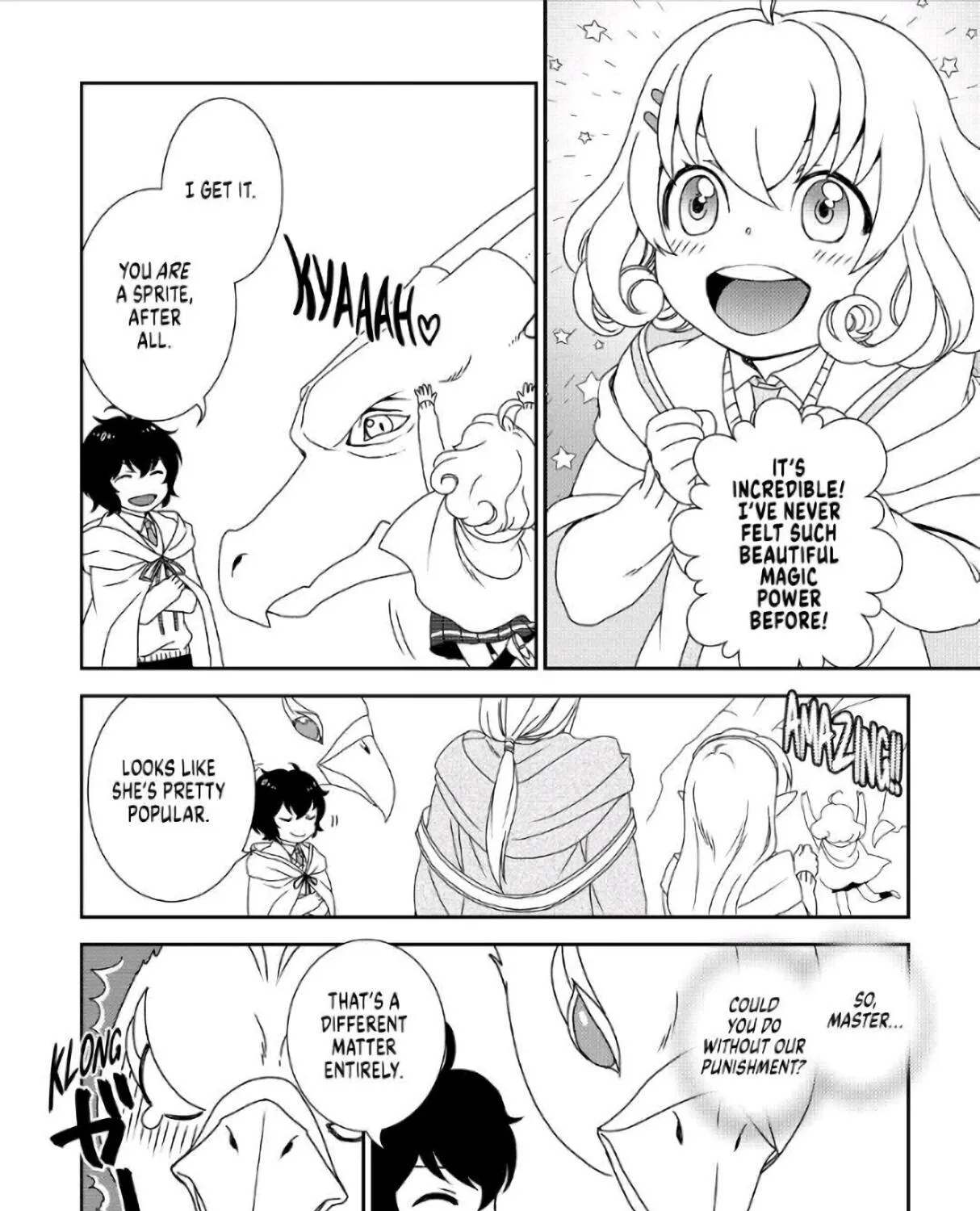 Read Monogatari no Naka no Hito chapter 30 image 6 on Lezhin