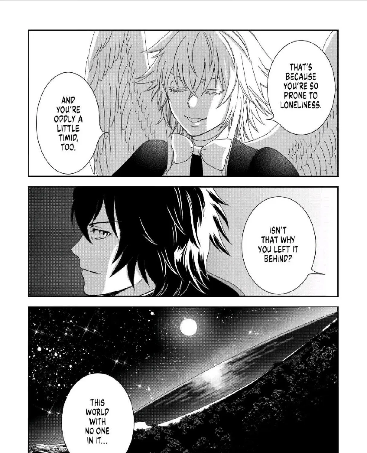 Read Monogatari no Naka no Hito chapter 30 image 60 on Lezhin