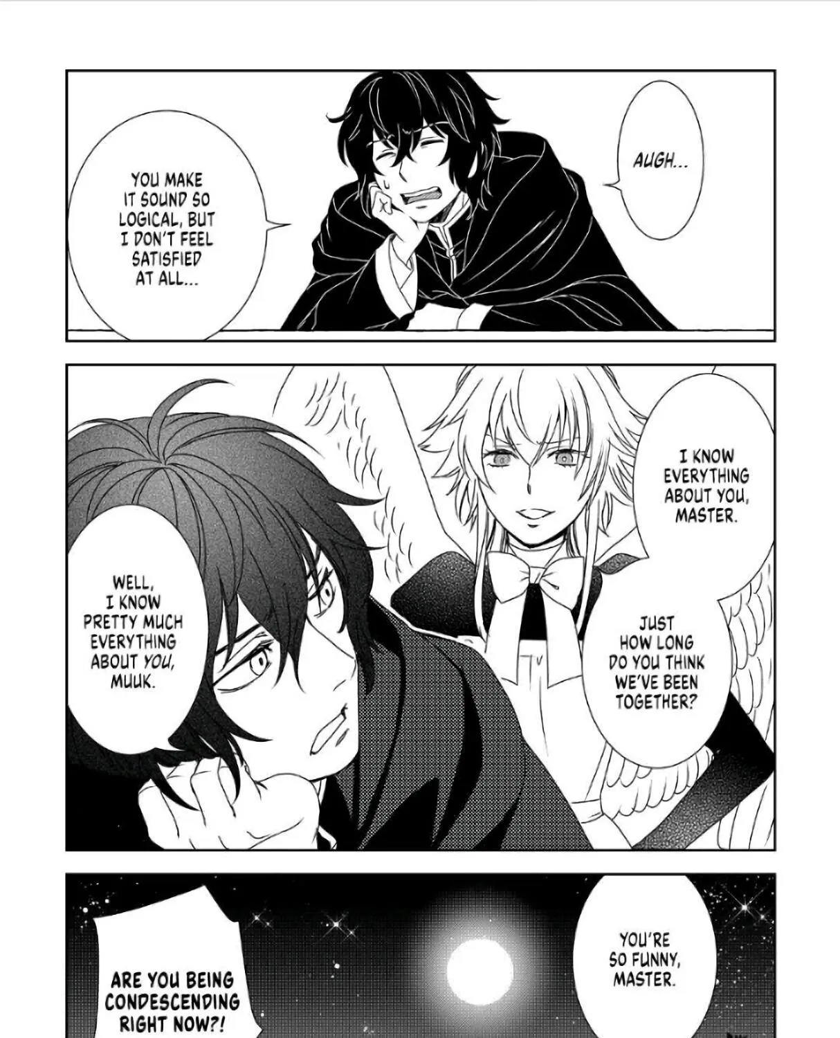 Read Monogatari no Naka no Hito chapter 30 image 64 on Lezhin