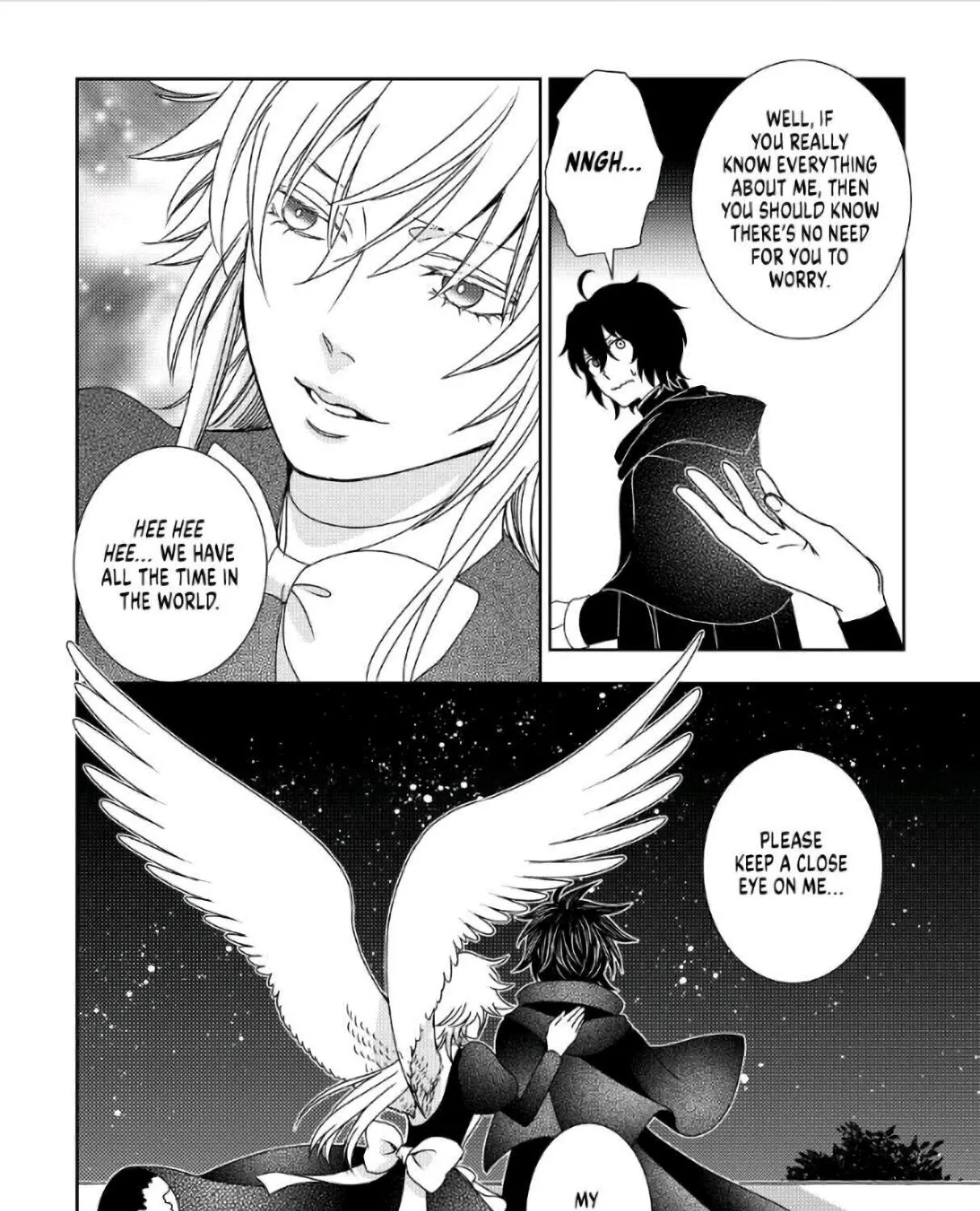 Read Monogatari no Naka no Hito chapter 30 image 66 on Lezhin