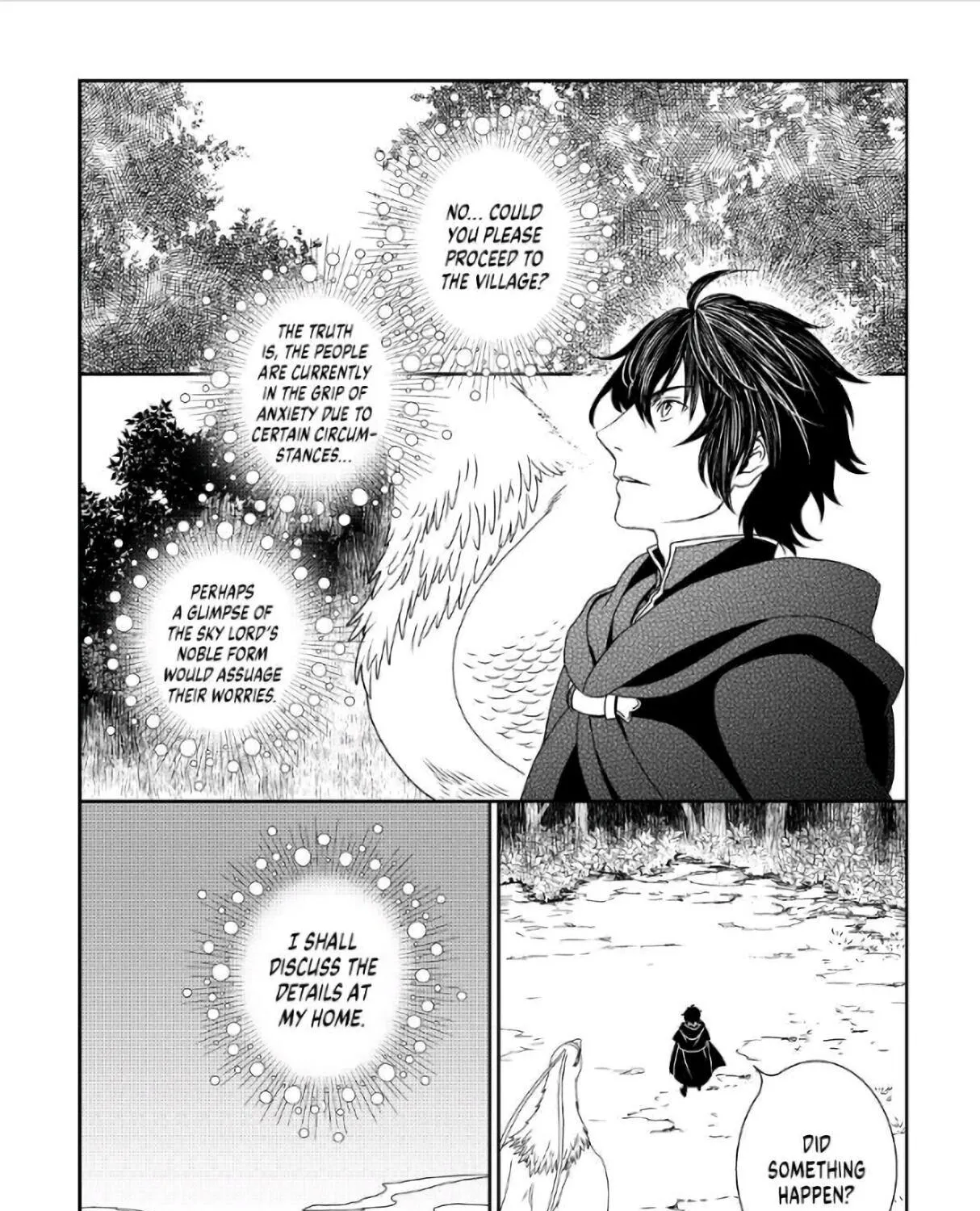 Read Monogatari no Naka no Hito chapter 31 image 10 on Lezhin