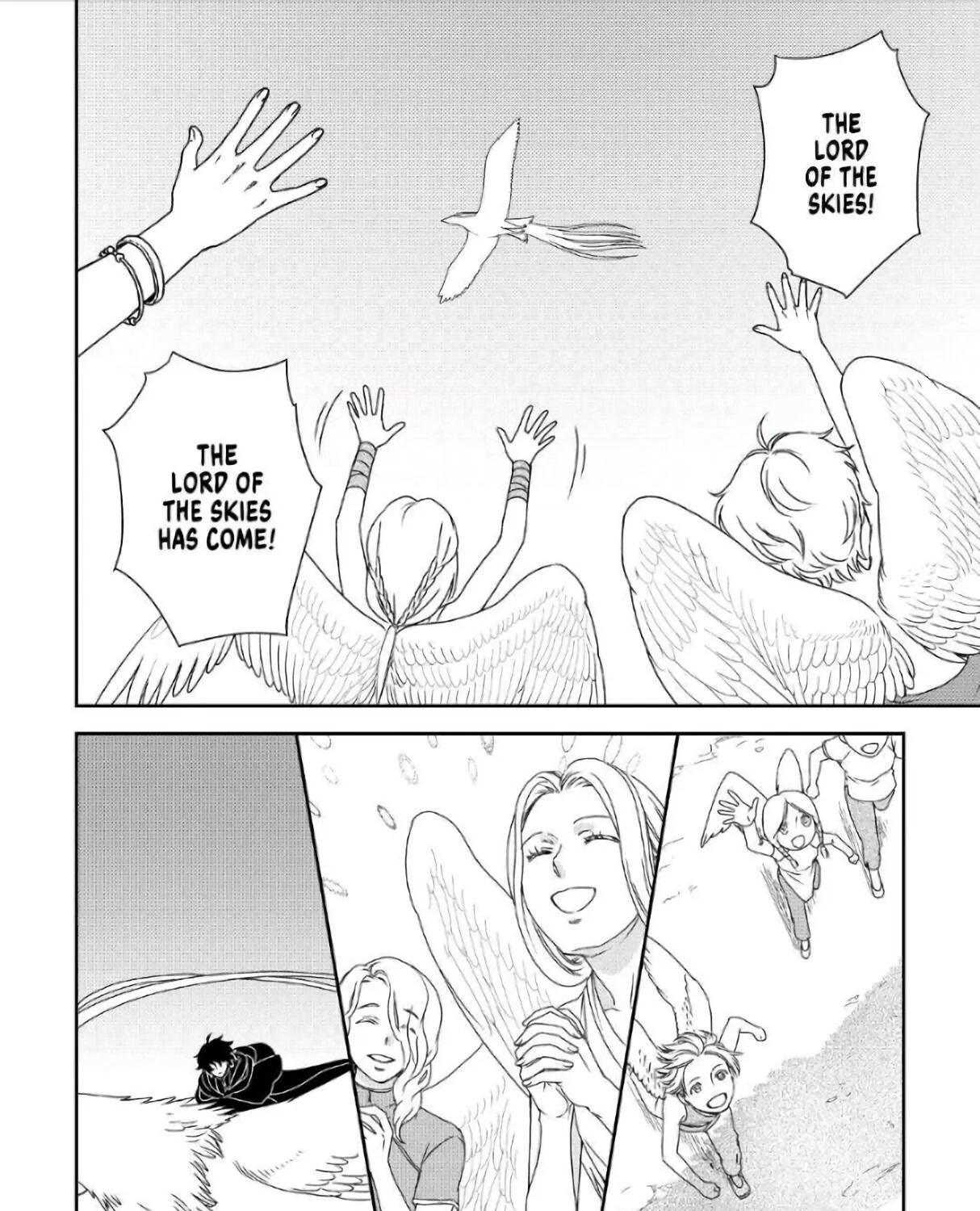 Read Monogatari no Naka no Hito chapter 31 image 14 on Lezhin