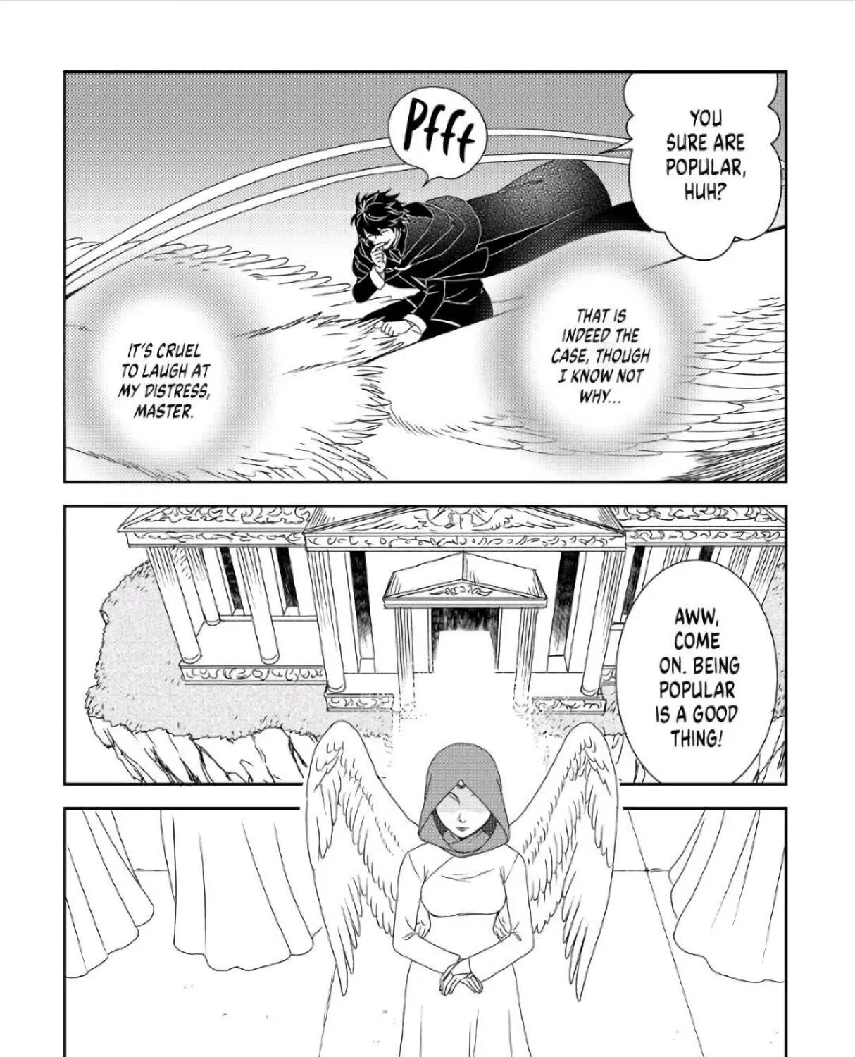 Read Monogatari no Naka no Hito chapter 31 image 16 on Lezhin