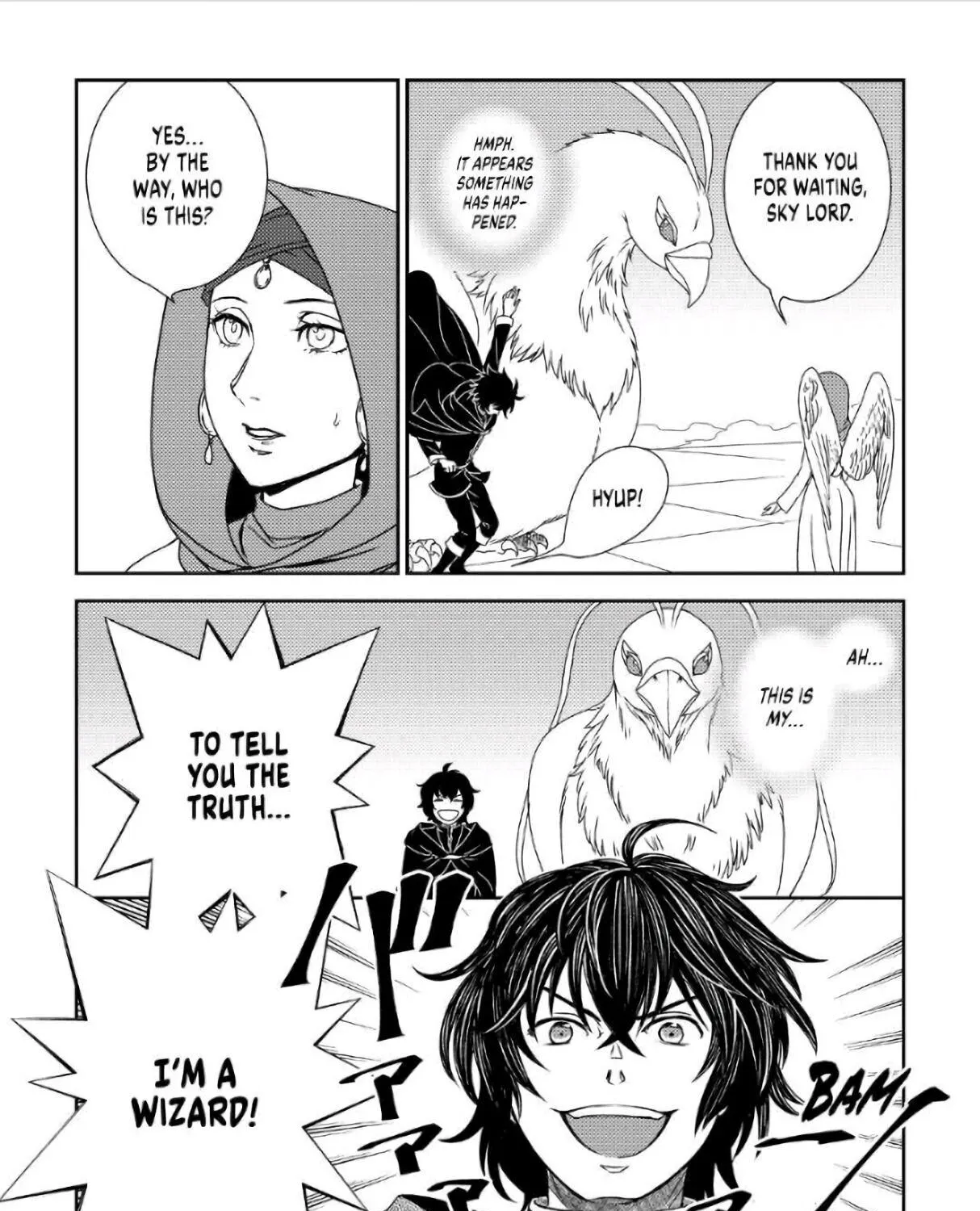 Read Monogatari no Naka no Hito chapter 31 image 18 on Lezhin