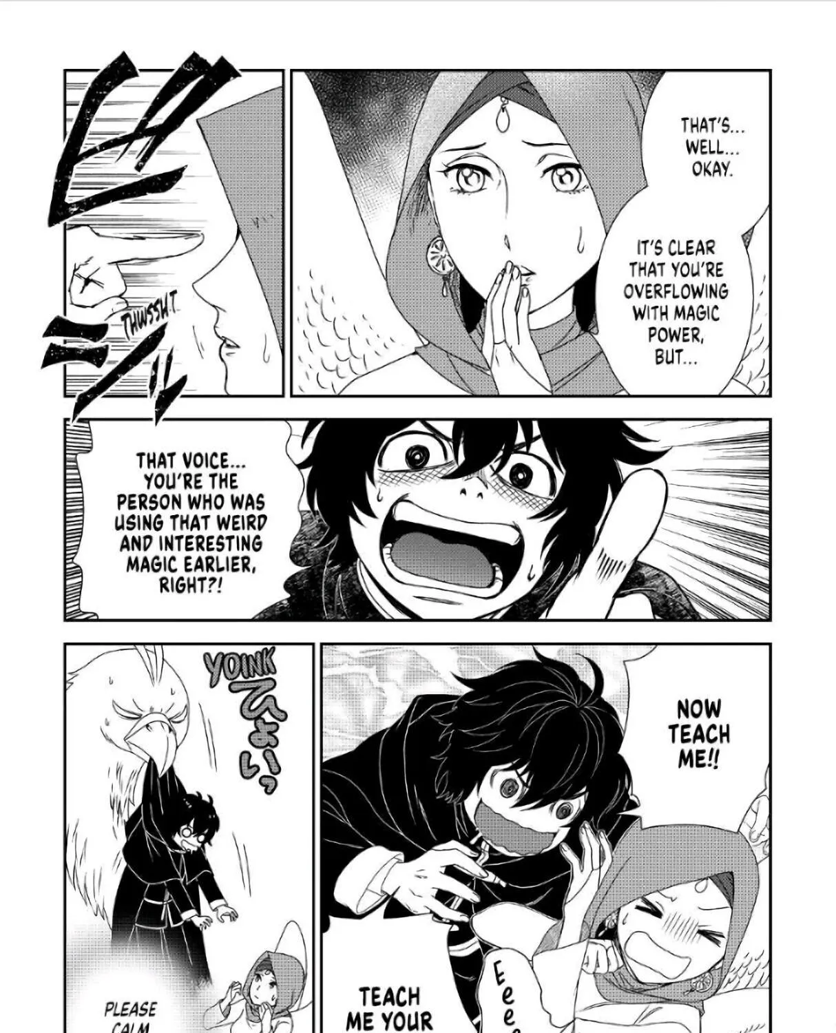 Read Monogatari no Naka no Hito chapter 31 image 20 on Lezhin