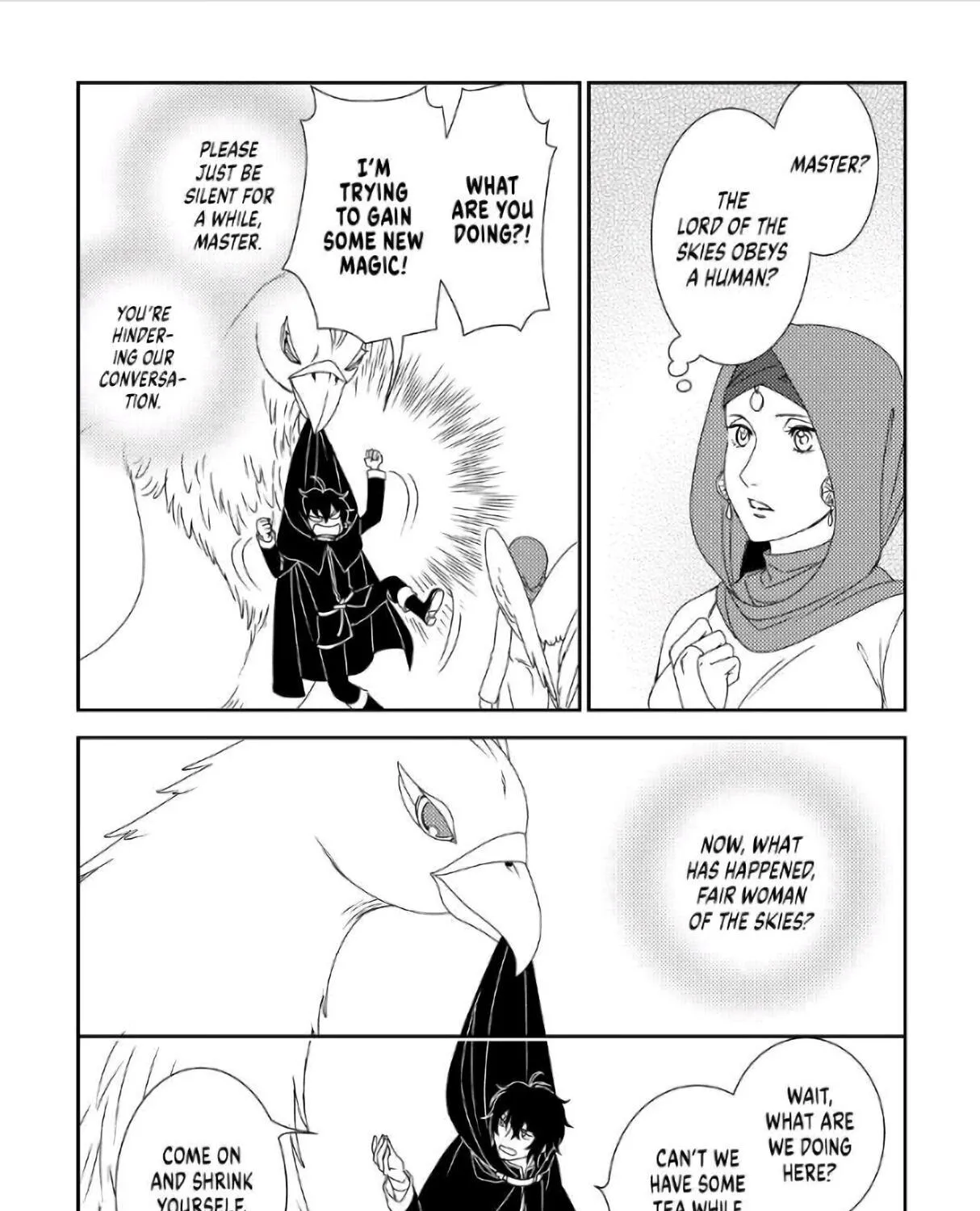 Read Monogatari no Naka no Hito chapter 31 image 22 on Lezhin
