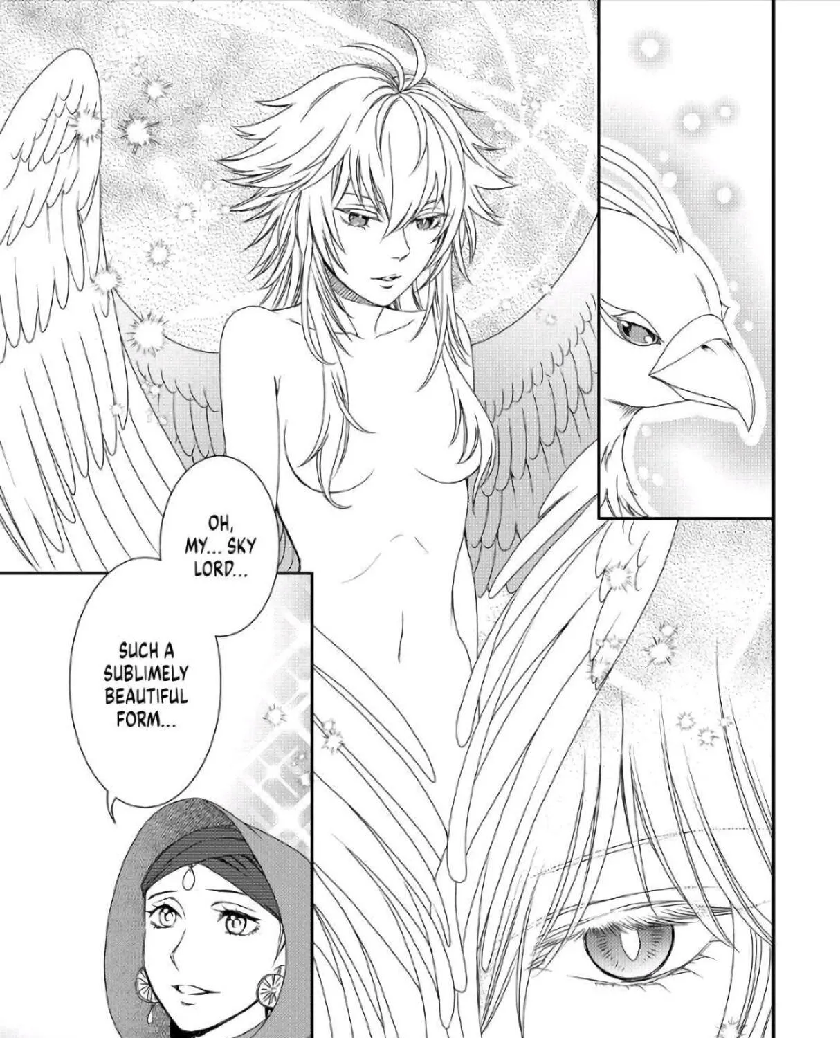 Read Monogatari no Naka no Hito chapter 31 image 24 on Lezhin