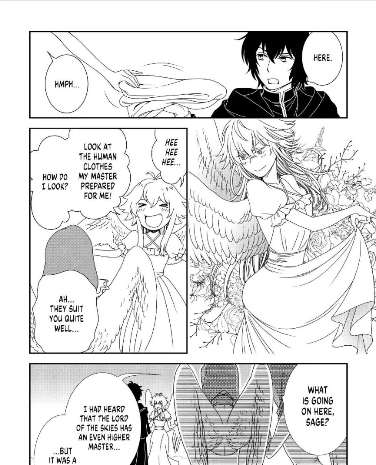 Read Monogatari no Naka no Hito chapter 31 image 26 on Lezhin