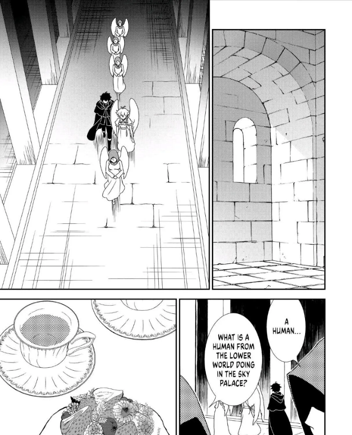 Read Monogatari no Naka no Hito chapter 31 image 28 on Lezhin