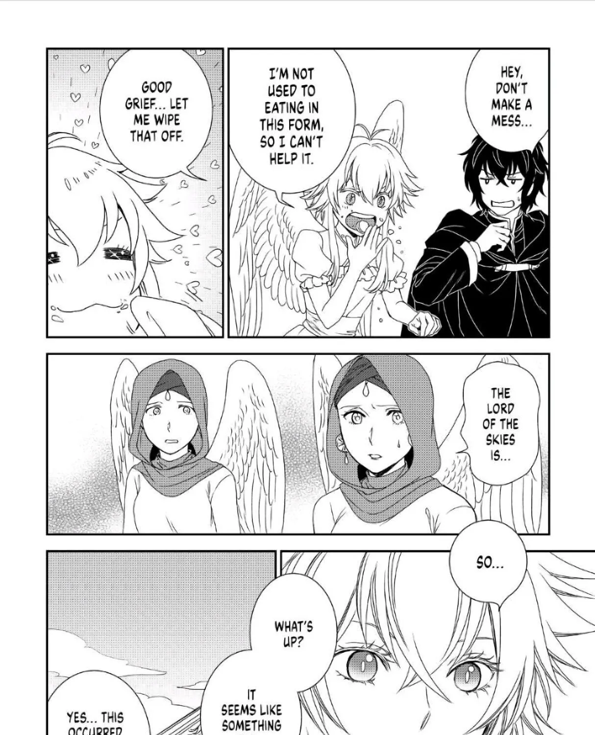 Read Monogatari no Naka no Hito chapter 31 image 30 on Lezhin