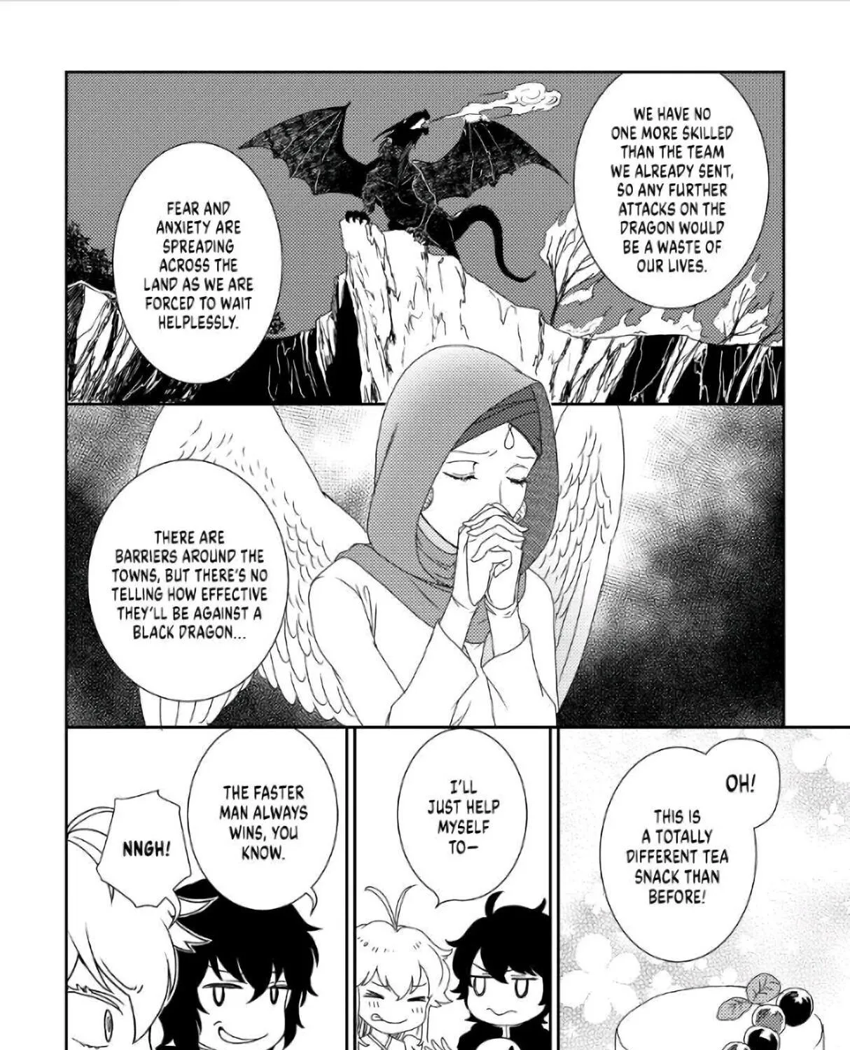 Read Monogatari no Naka no Hito chapter 31 image 34 on Lezhin