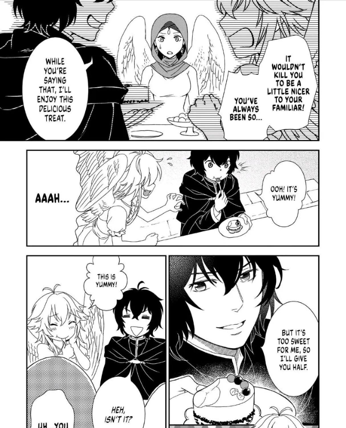 Read Monogatari no Naka no Hito chapter 31 image 36 on Lezhin
