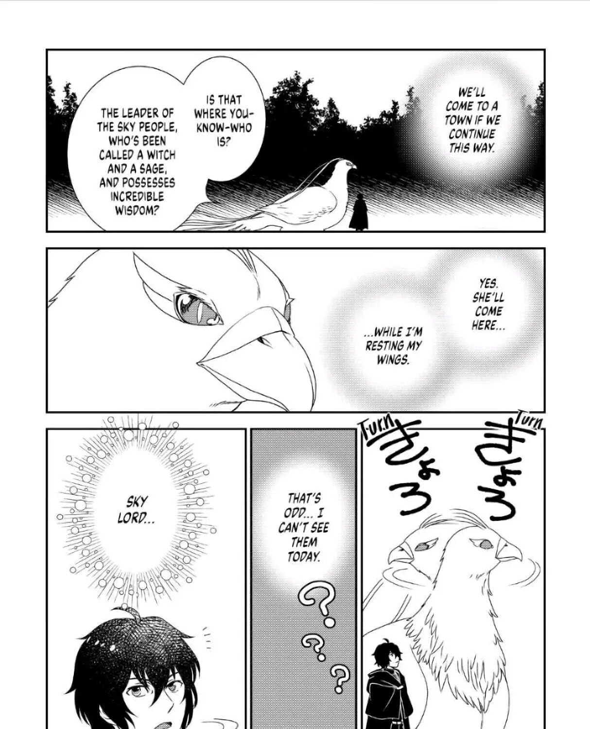 Read Monogatari no Naka no Hito chapter 31 image 4 on Lezhin