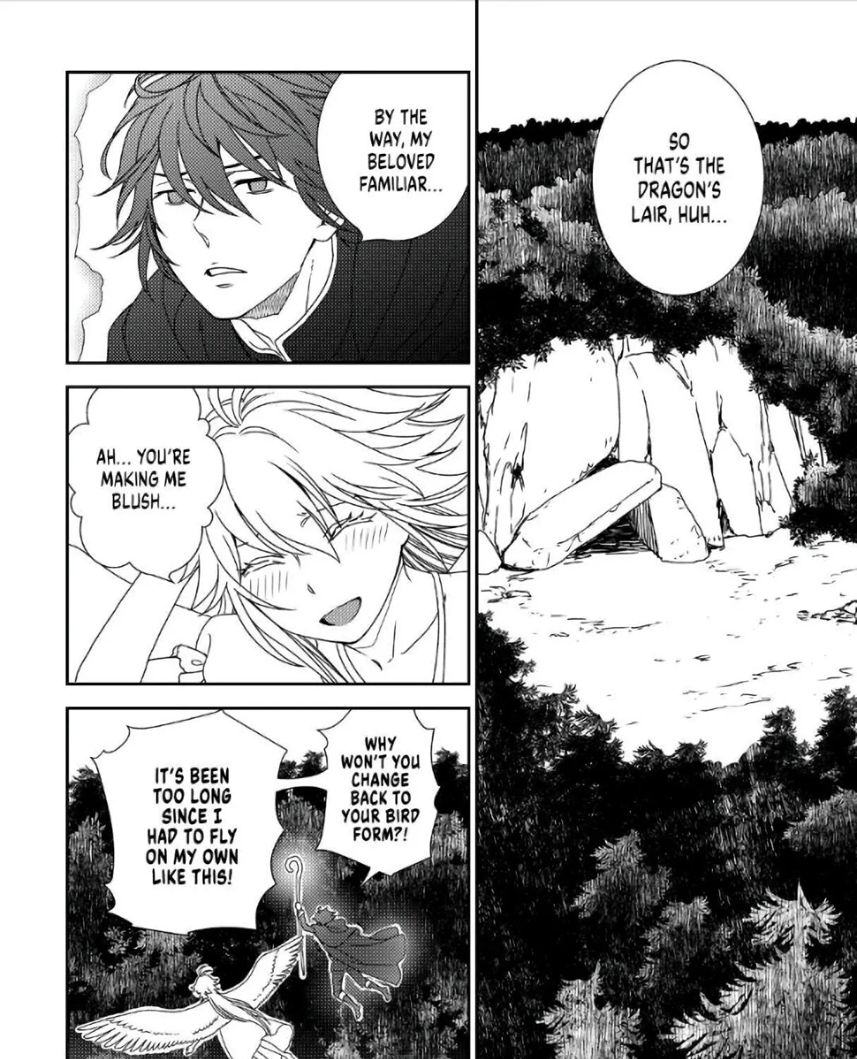 Read Monogatari no Naka no Hito chapter 31 image 42 on Lezhin