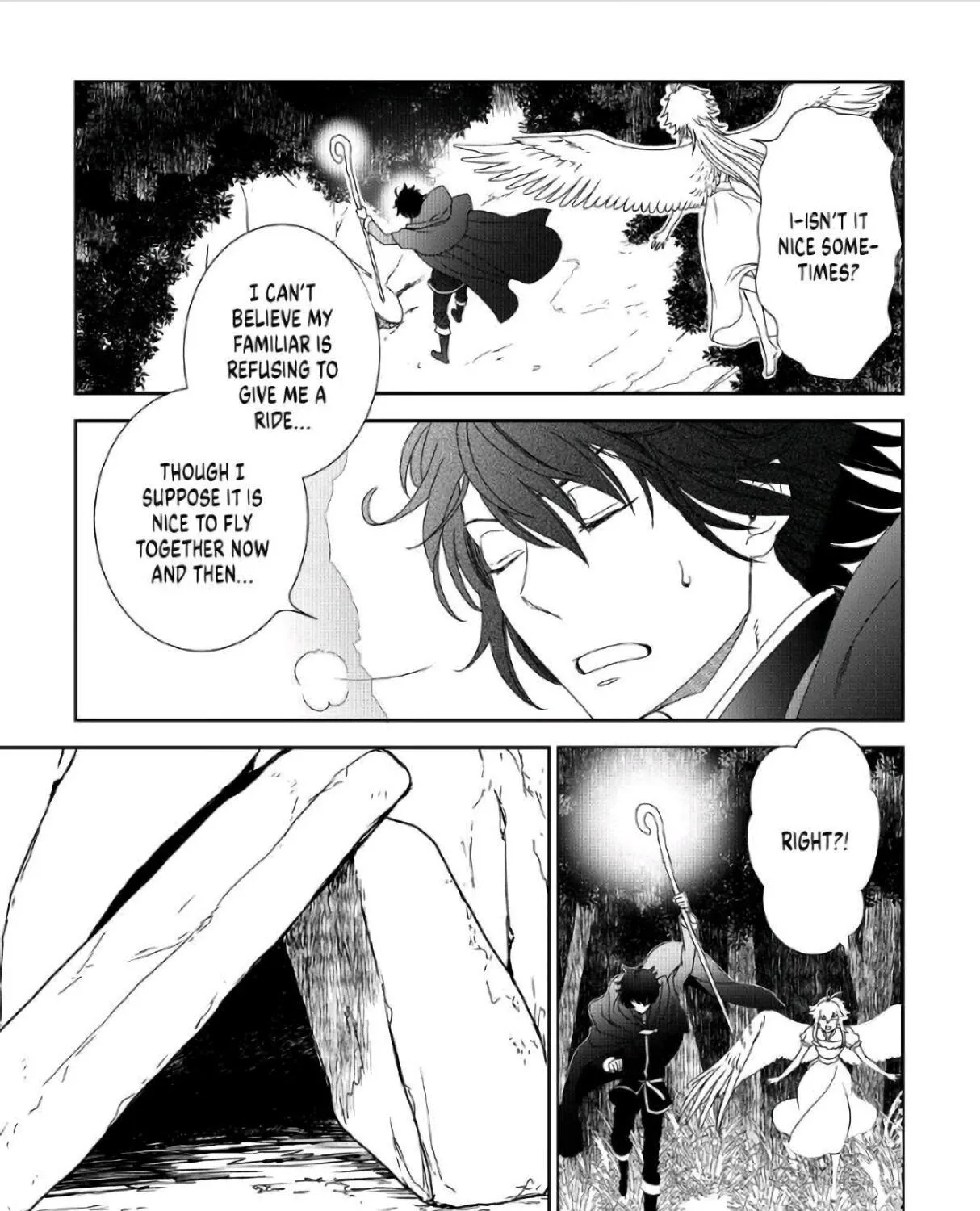 Read Monogatari no Naka no Hito chapter 31 image 44 on Lezhin