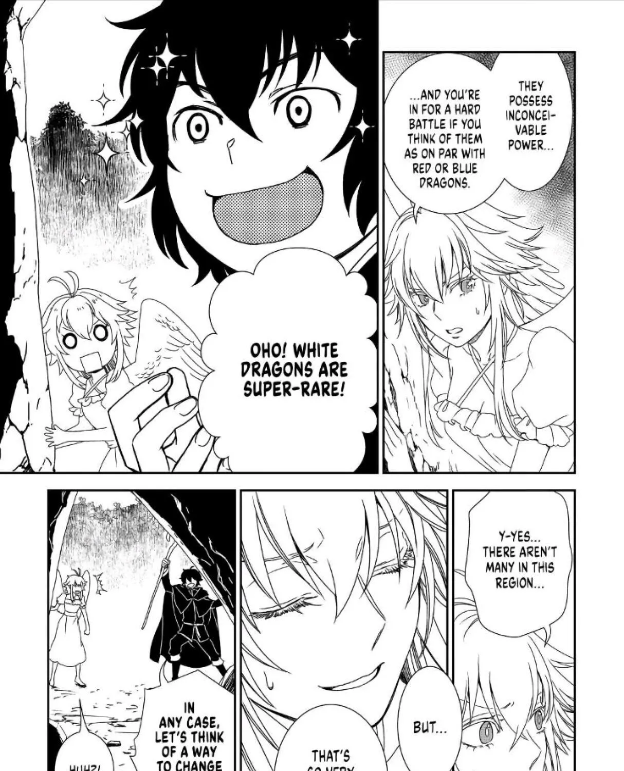 Read Monogatari no Naka no Hito chapter 31 image 48 on Lezhin