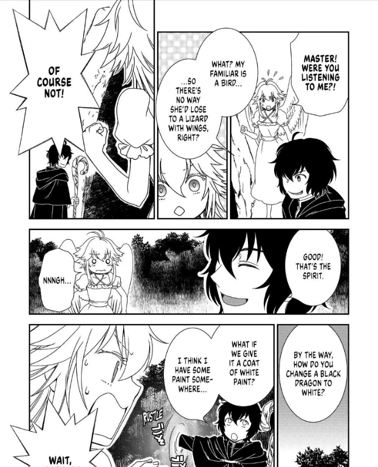 Read Monogatari no Naka no Hito chapter 31 image 50 on Lezhin