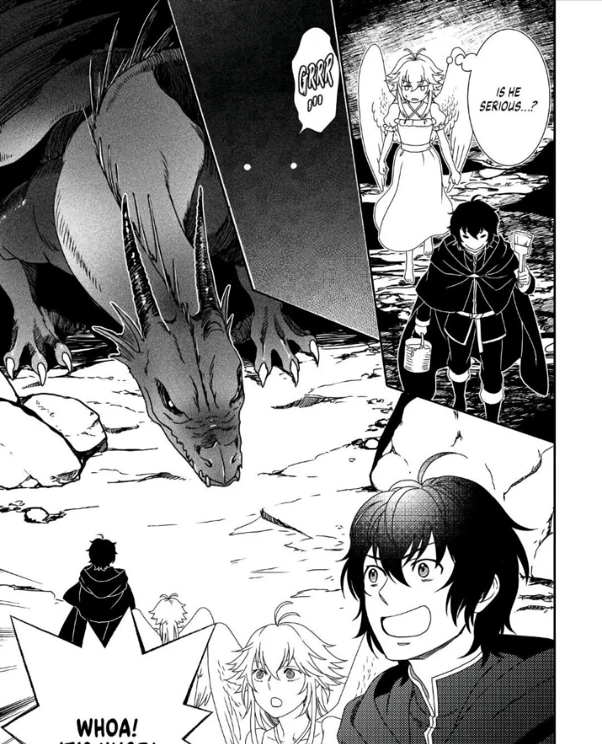 Read Monogatari no Naka no Hito chapter 31 image 52 on Lezhin