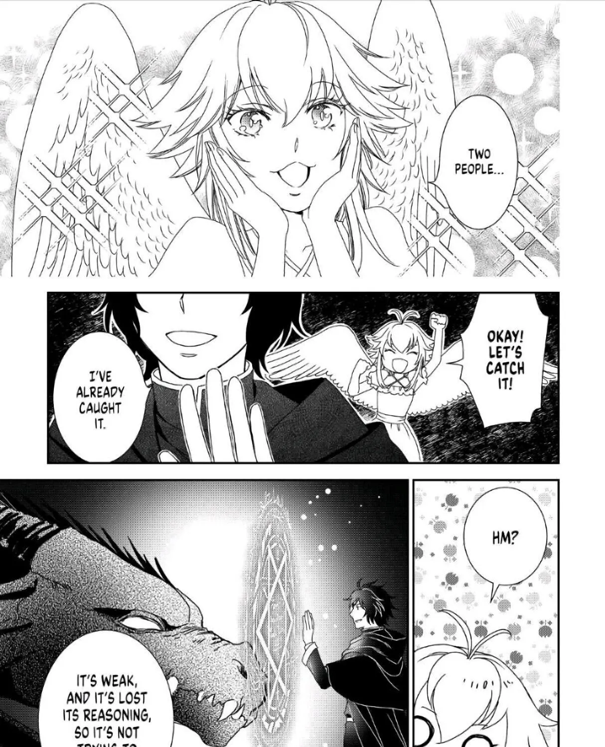 Read Monogatari no Naka no Hito chapter 31 image 56 on Lezhin