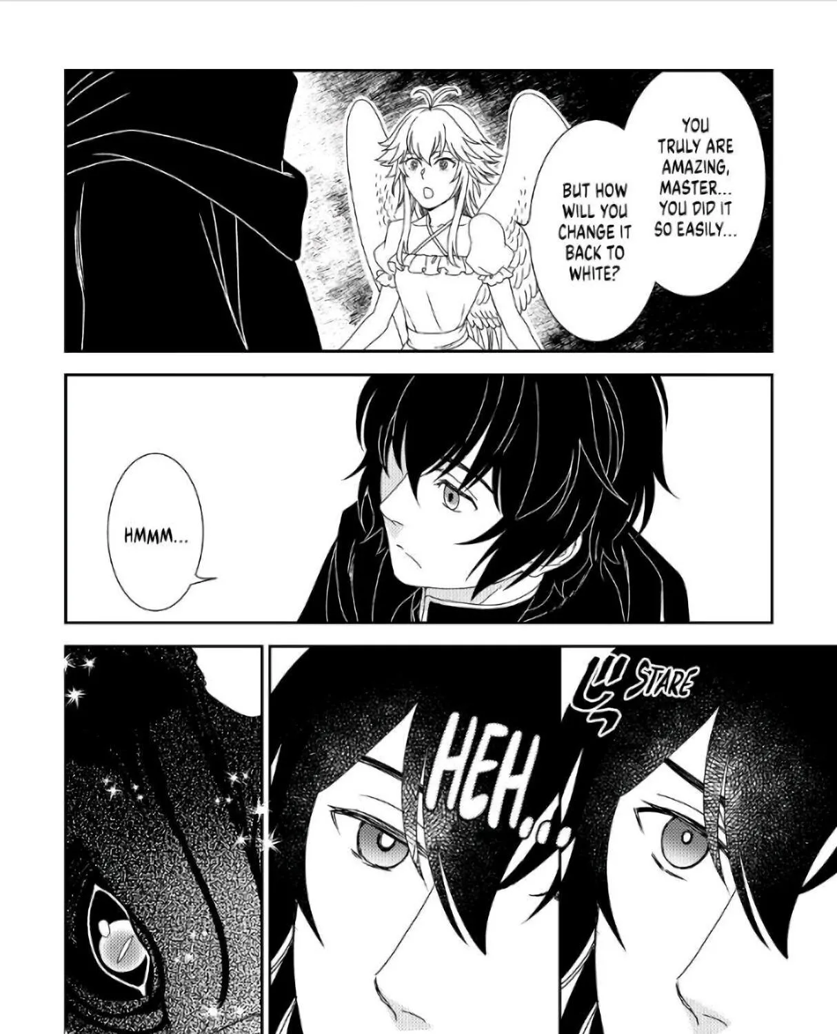 Read Monogatari no Naka no Hito chapter 31 image 58 on Lezhin