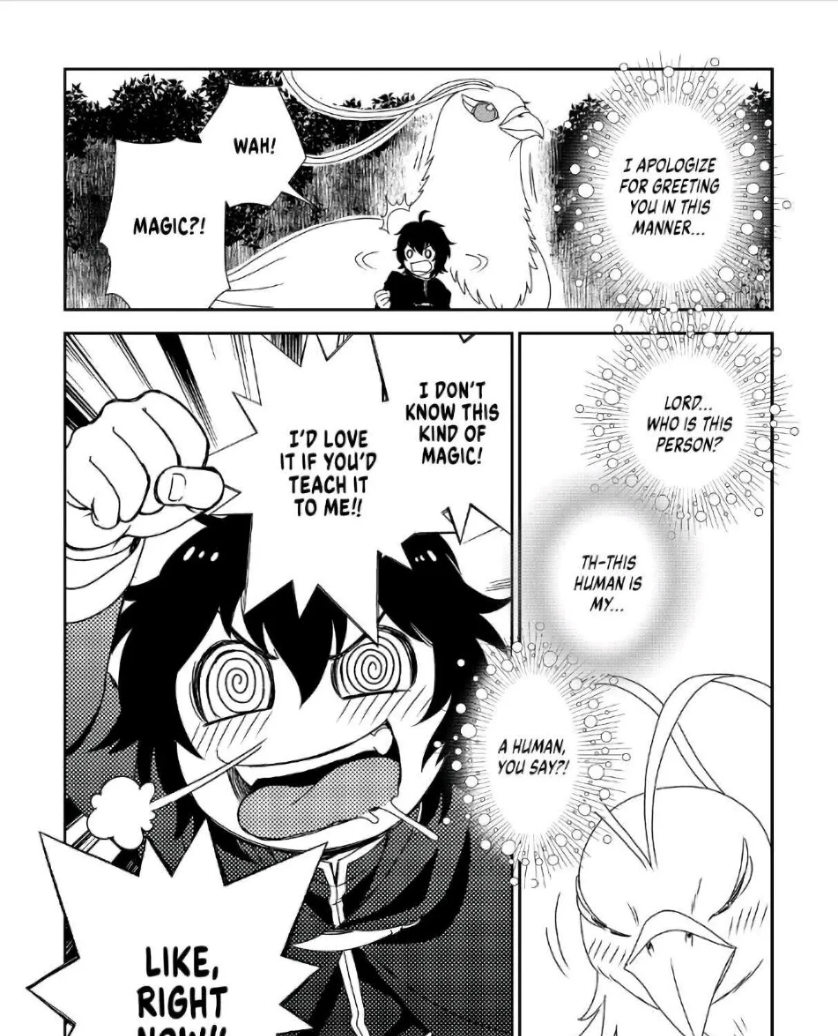 Read Monogatari no Naka no Hito chapter 31 image 6 on Lezhin