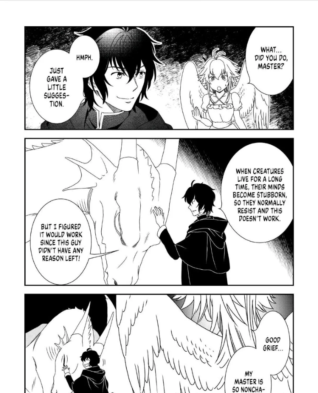 Read Monogatari no Naka no Hito chapter 31 image 62 on Lezhin