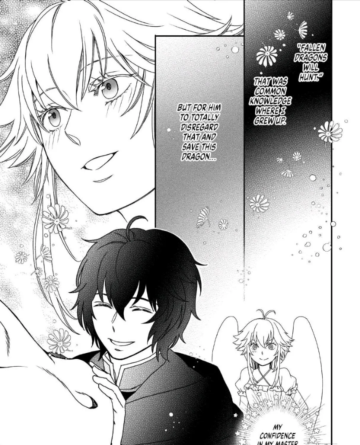 Read Monogatari no Naka no Hito chapter 31 image 64 on Lezhin