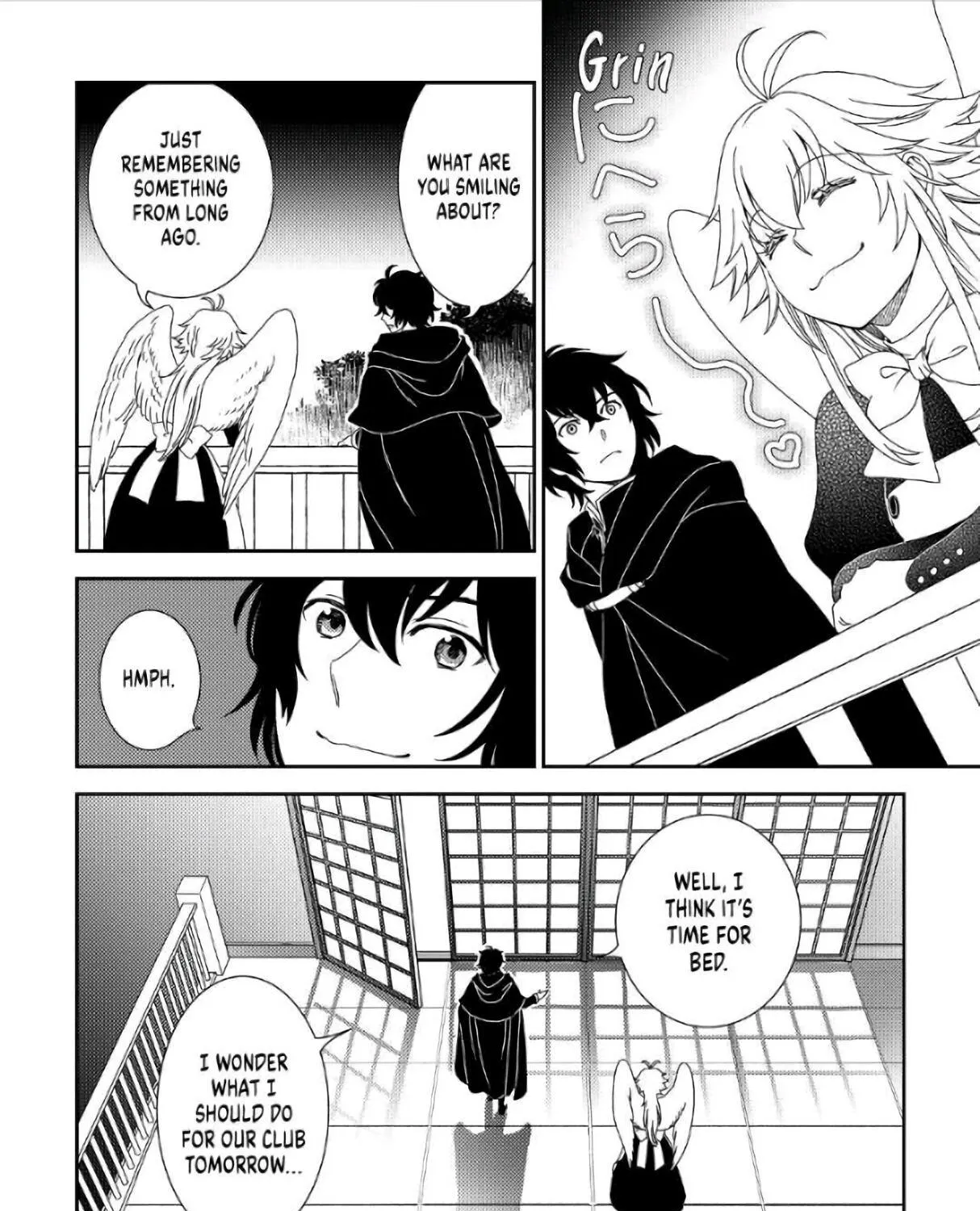 Read Monogatari no Naka no Hito chapter 31 image 66 on Lezhin
