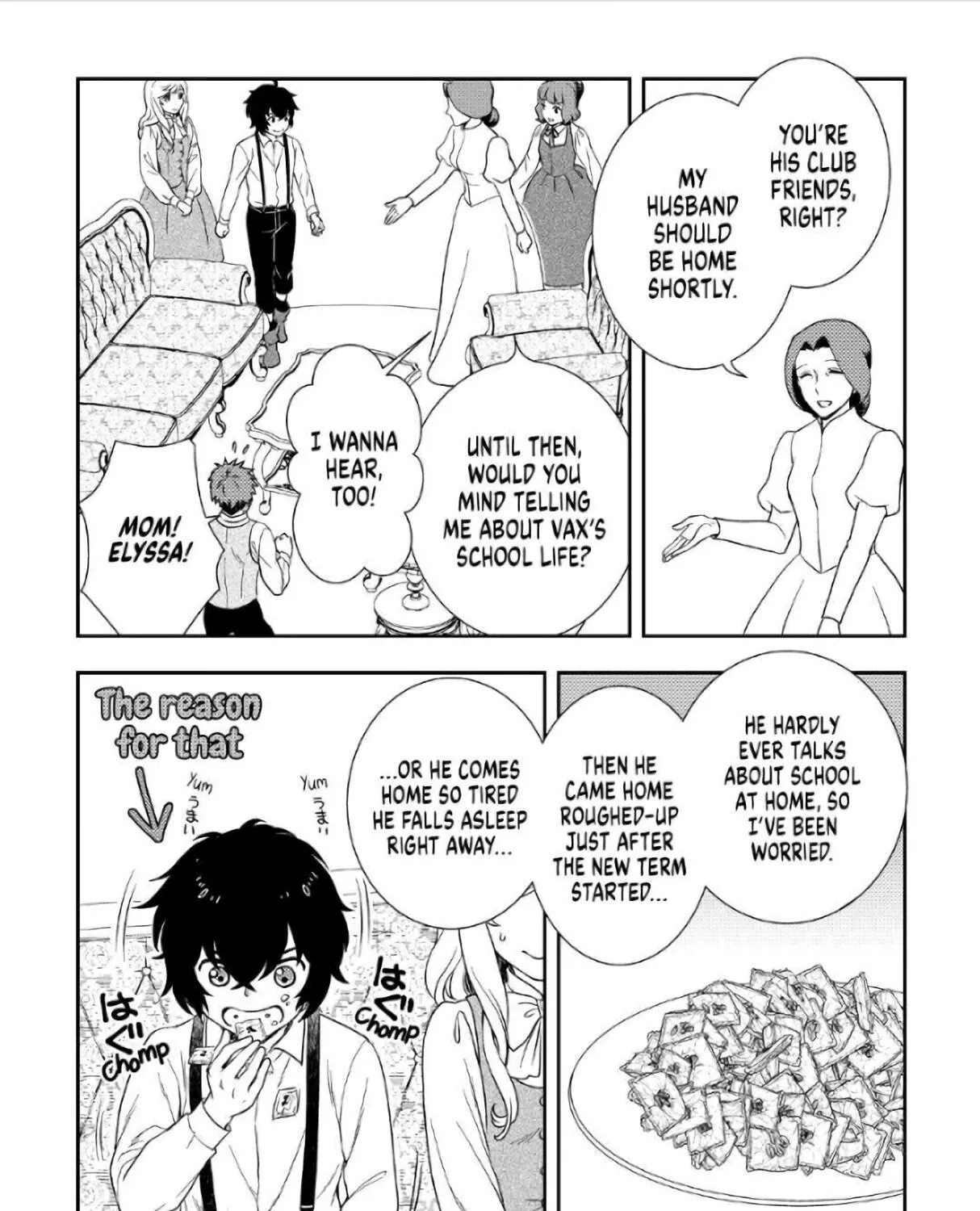 Read Monogatari no Naka no Hito chapter 35 image 10 on Lezhin