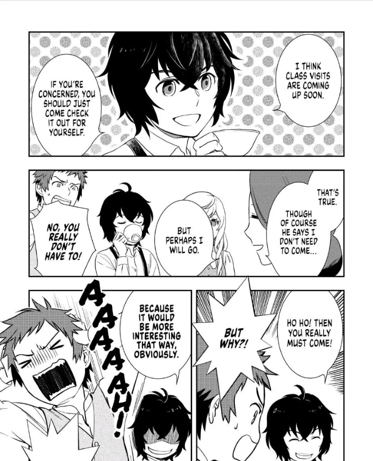 Read Monogatari no Naka no Hito chapter 35 image 12 on Lezhin