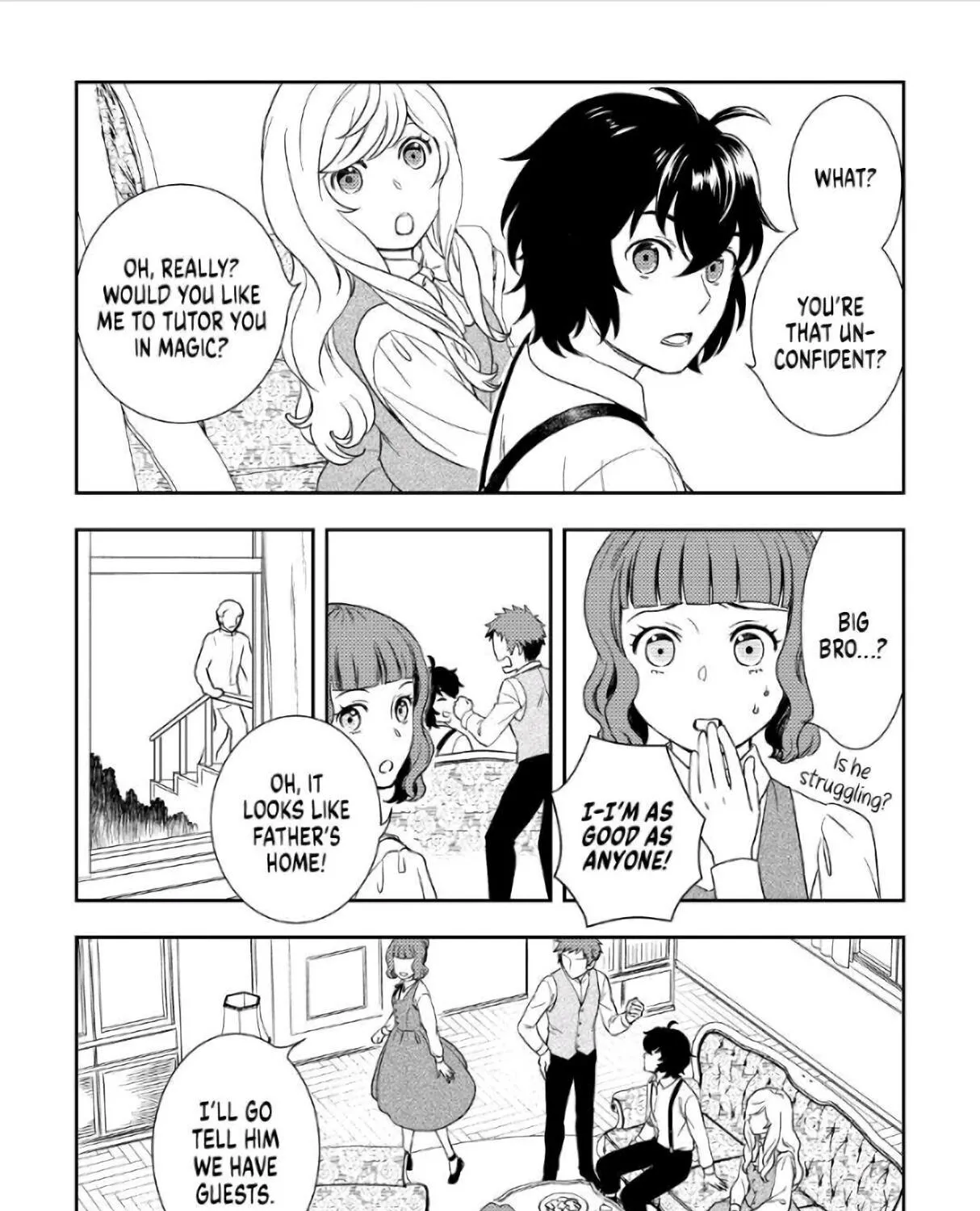 Read Monogatari no Naka no Hito chapter 35 image 14 on Lezhin