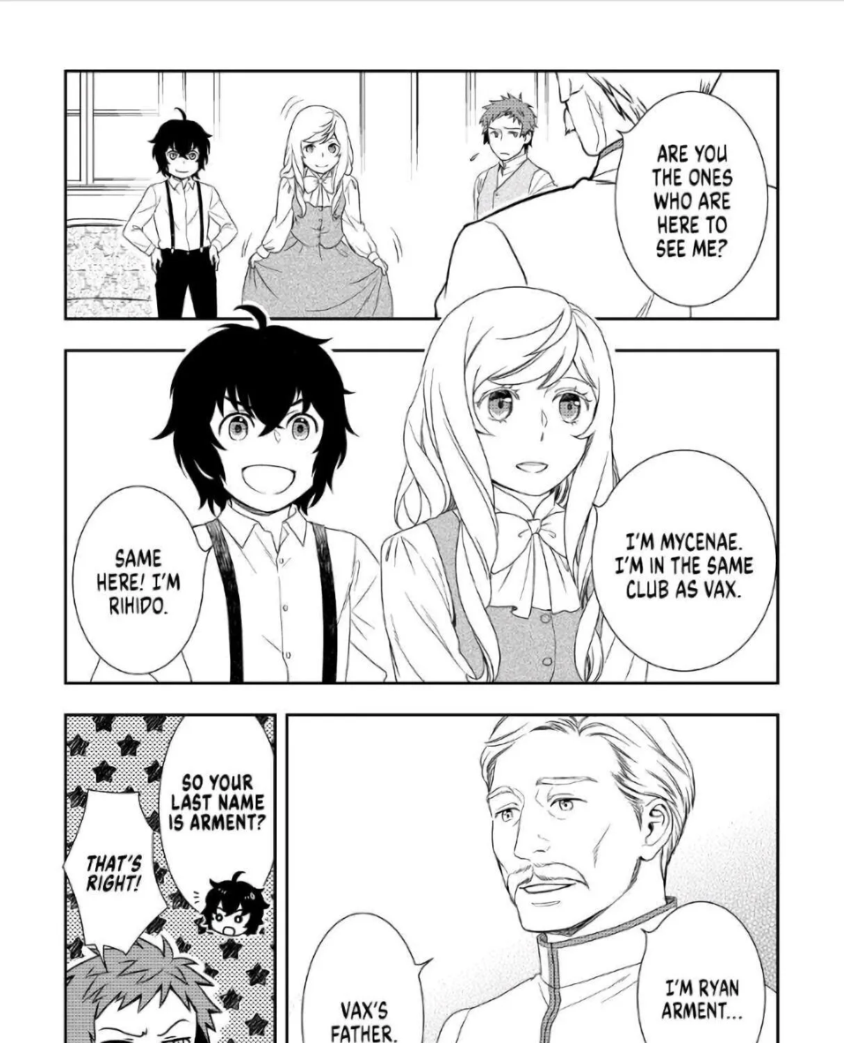 Read Monogatari no Naka no Hito chapter 35 image 16 on Lezhin