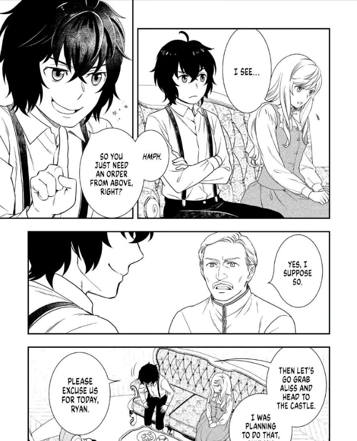 Read Monogatari no Naka no Hito chapter 35 image 24 on Lezhin