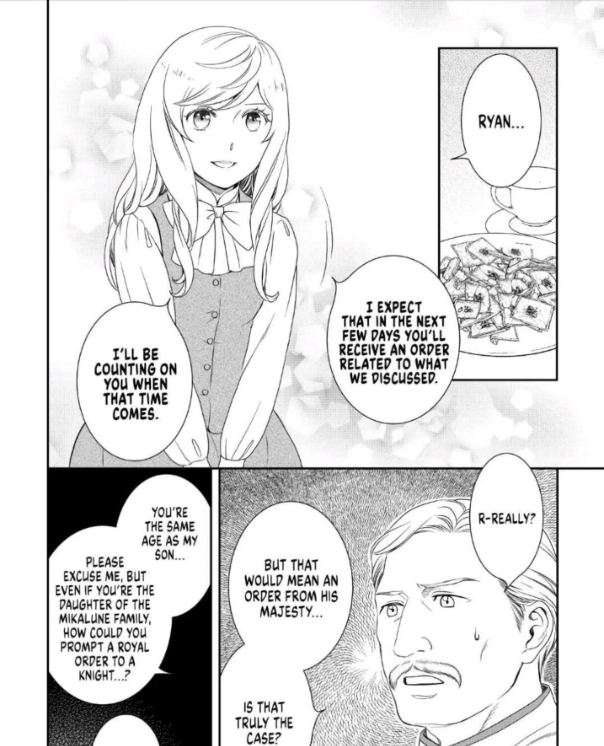 Read Monogatari no Naka no Hito chapter 35 image 26 on Lezhin