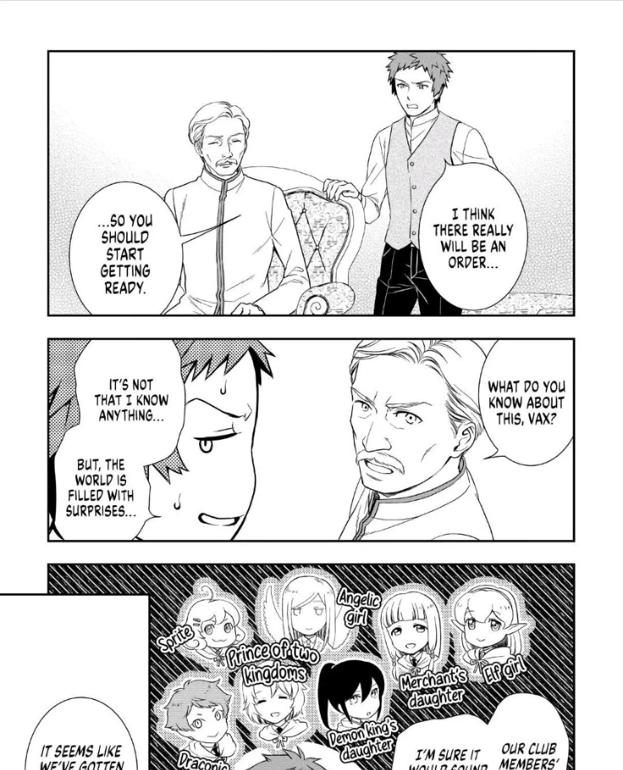 Read Monogatari no Naka no Hito chapter 35 image 28 on Lezhin