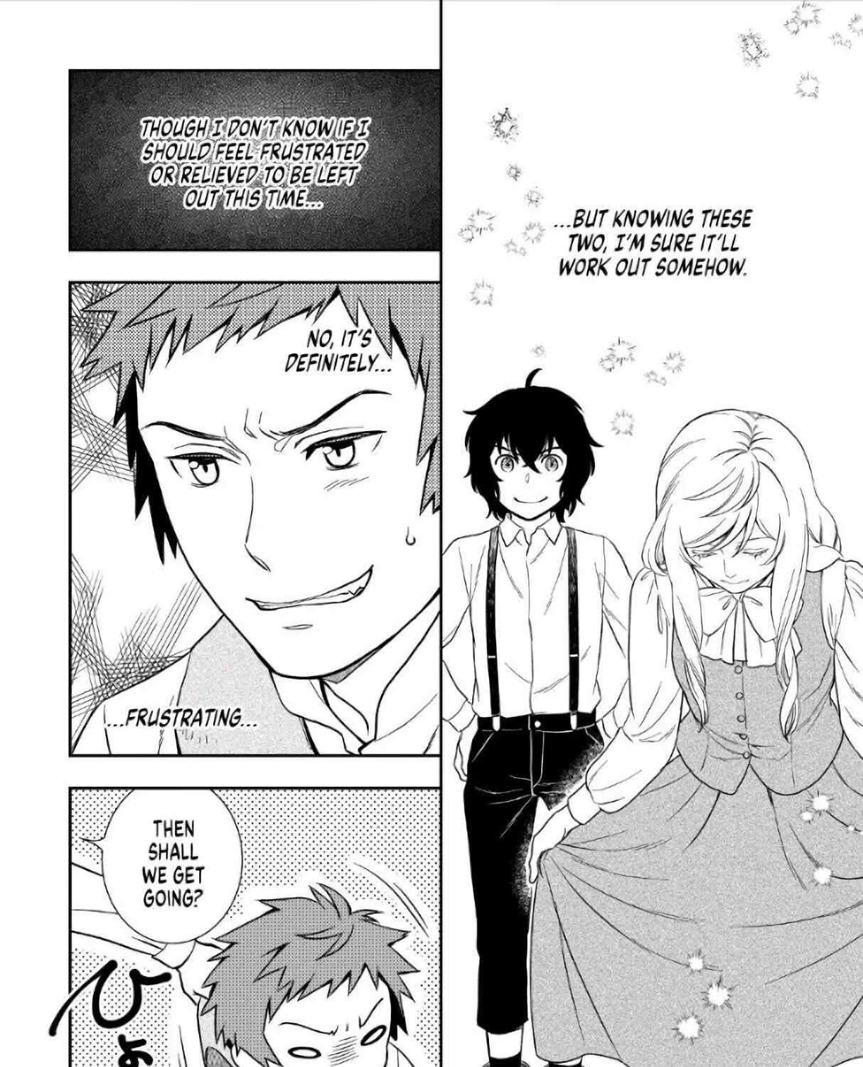 Read Monogatari no Naka no Hito chapter 35 image 30 on Lezhin