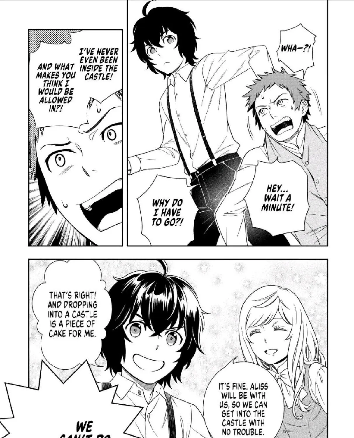Read Monogatari no Naka no Hito chapter 35 image 32 on Lezhin