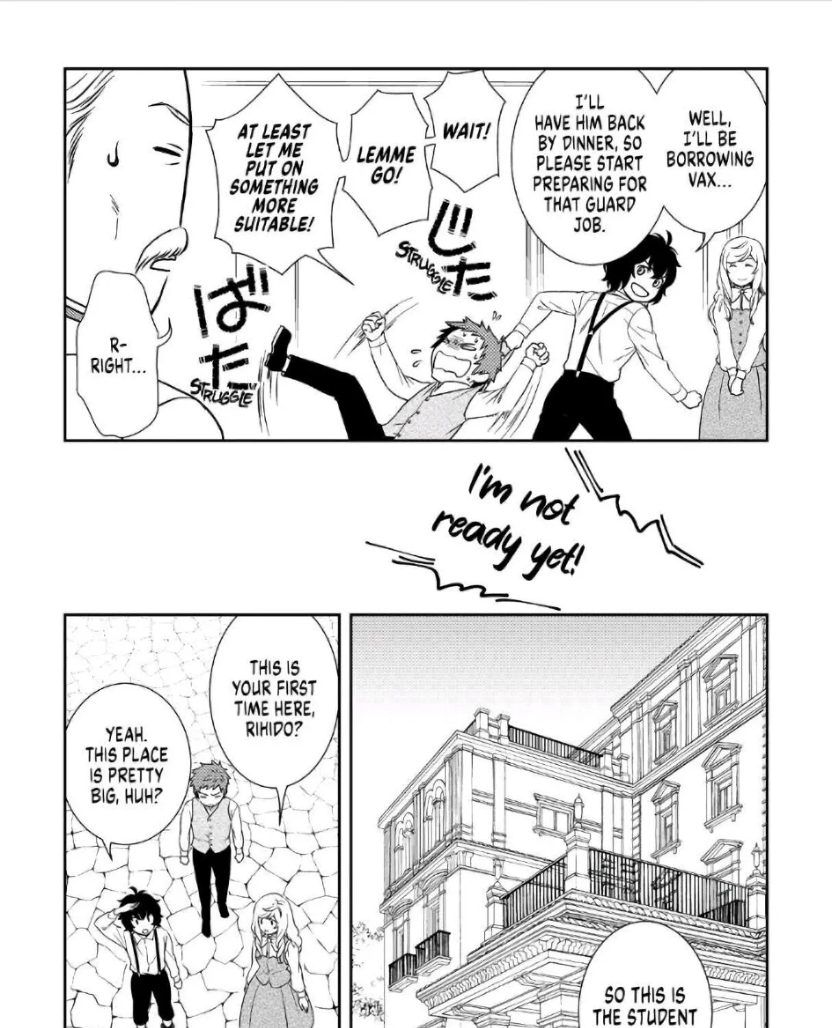 Read Monogatari no Naka no Hito chapter 35 image 34 on Lezhin