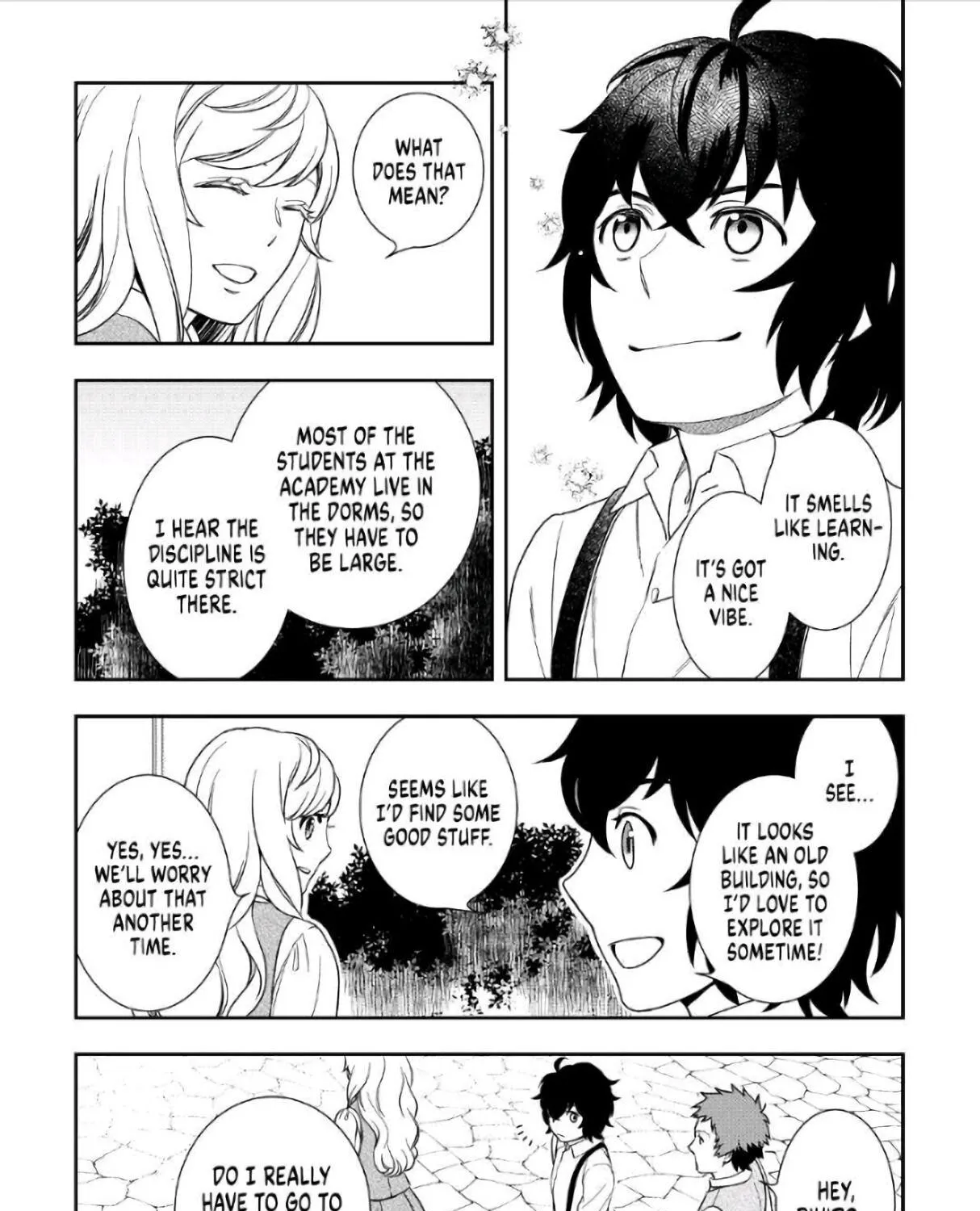 Read Monogatari no Naka no Hito chapter 35 image 36 on Lezhin