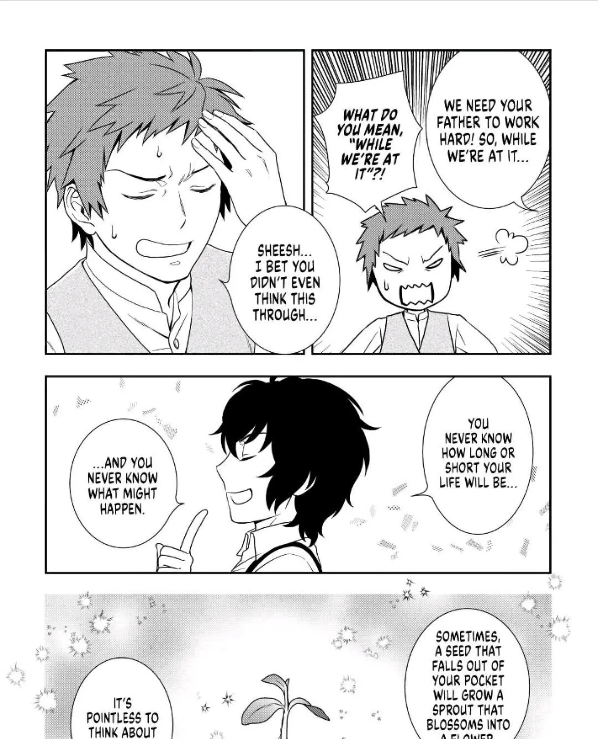 Read Monogatari no Naka no Hito chapter 35 image 38 on Lezhin