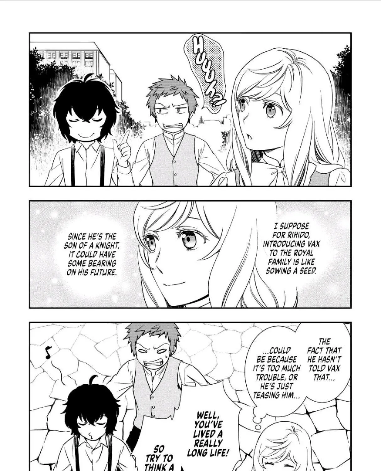 Read Monogatari no Naka no Hito chapter 35 image 40 on Lezhin