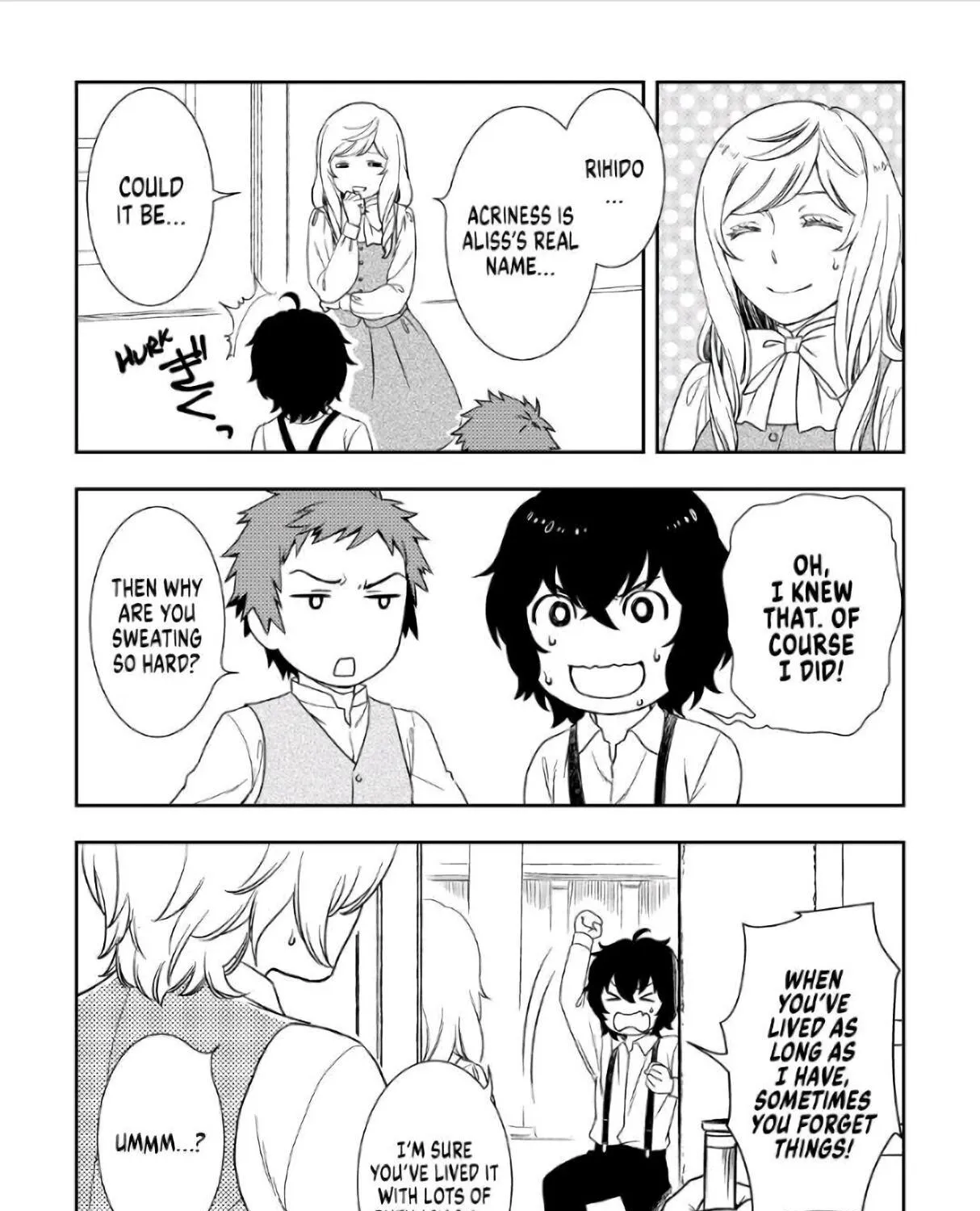 Read Monogatari no Naka no Hito chapter 35 image 46 on Lezhin