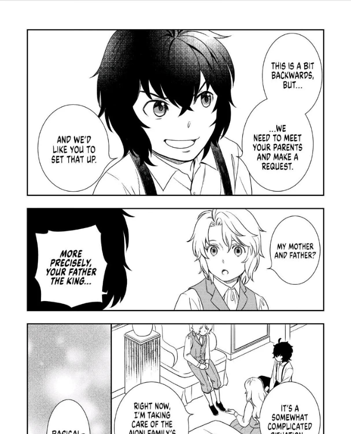 Read Monogatari no Naka no Hito chapter 35 image 50 on Lezhin