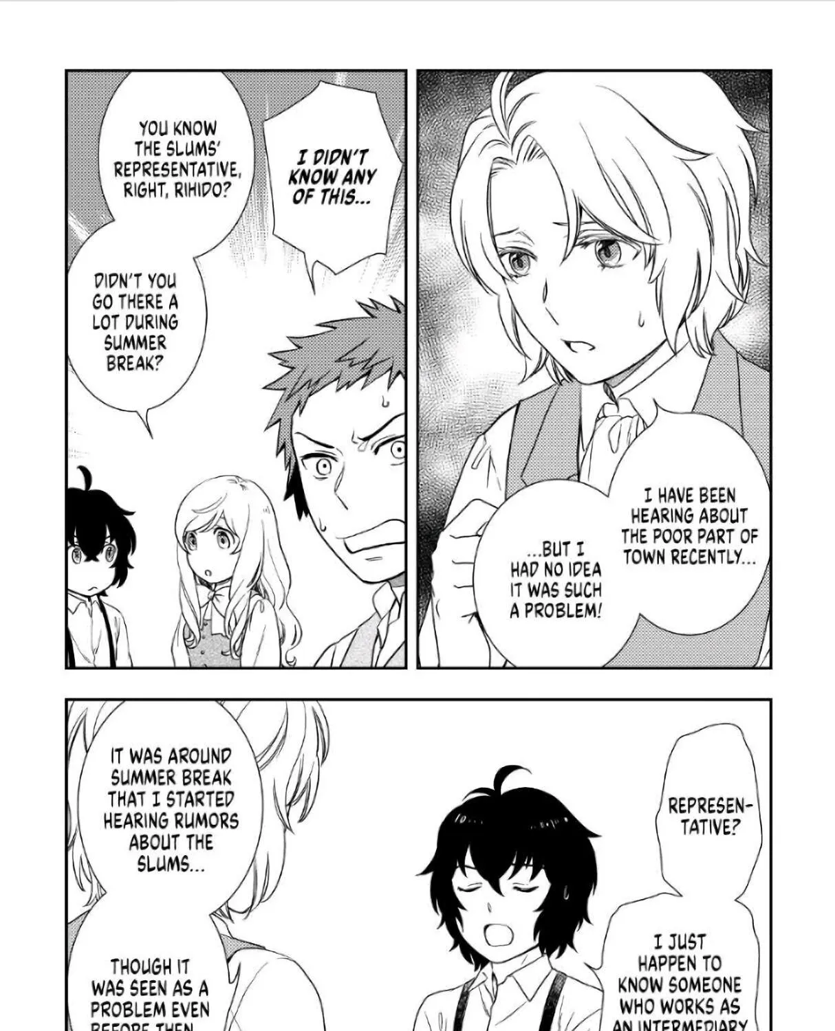 Read Monogatari no Naka no Hito chapter 35 image 52 on Lezhin